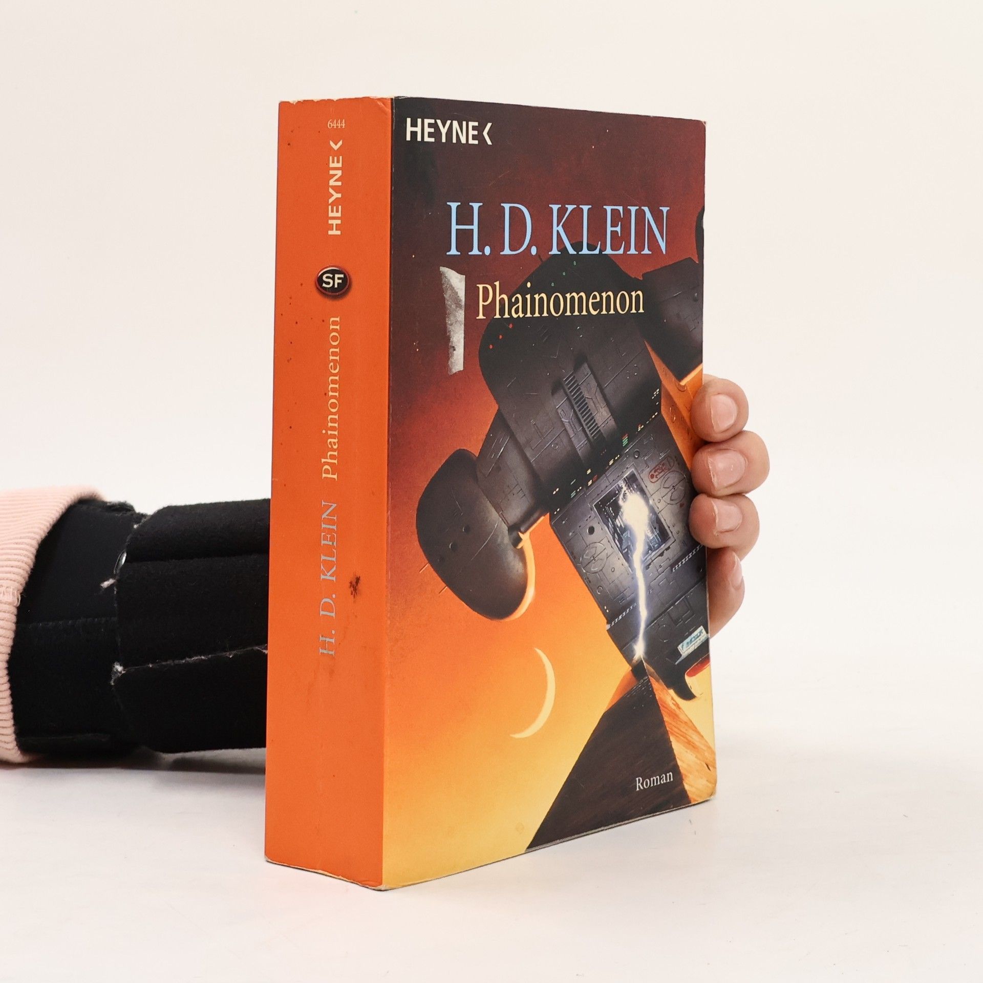 Hans Dieter Klein Phainomenon. Roman