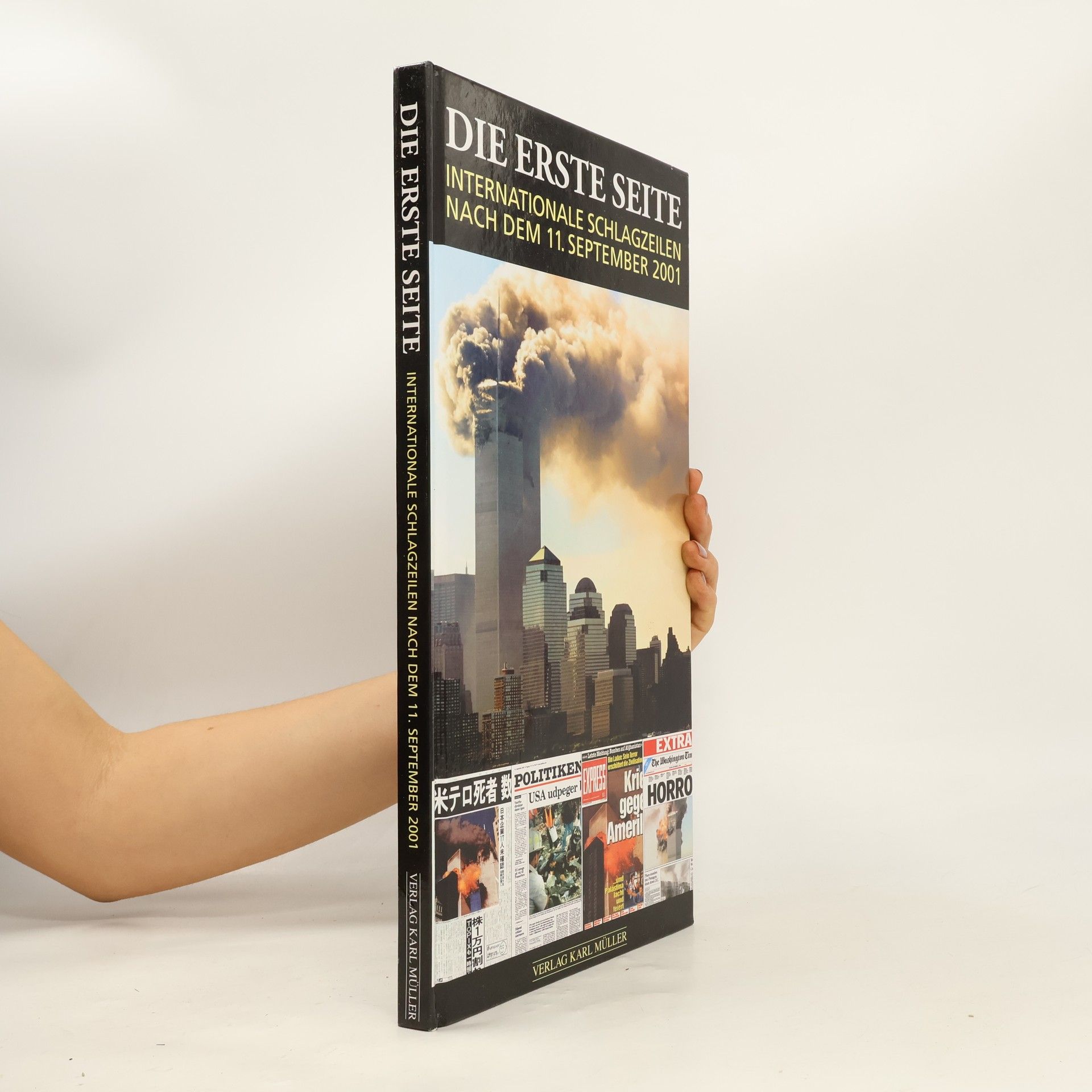 Emel Adigüzel Die erste Seite