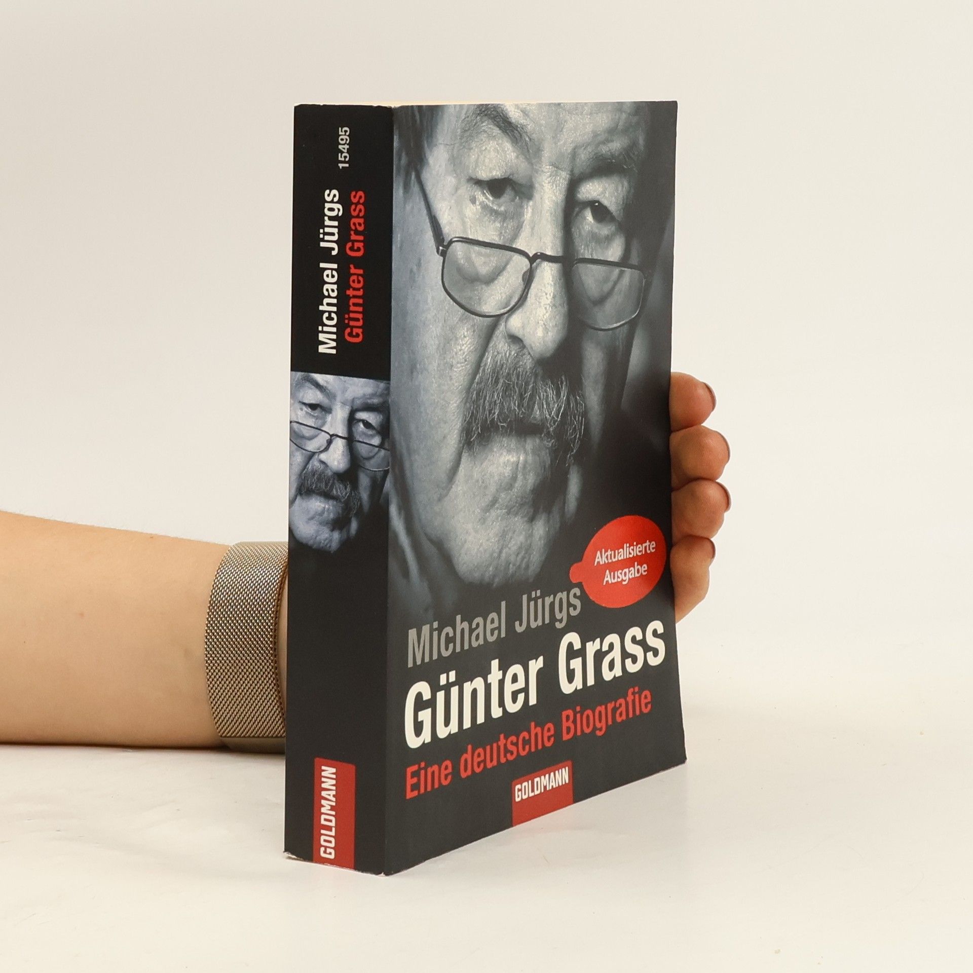 Michael Jürgs Günter Grass