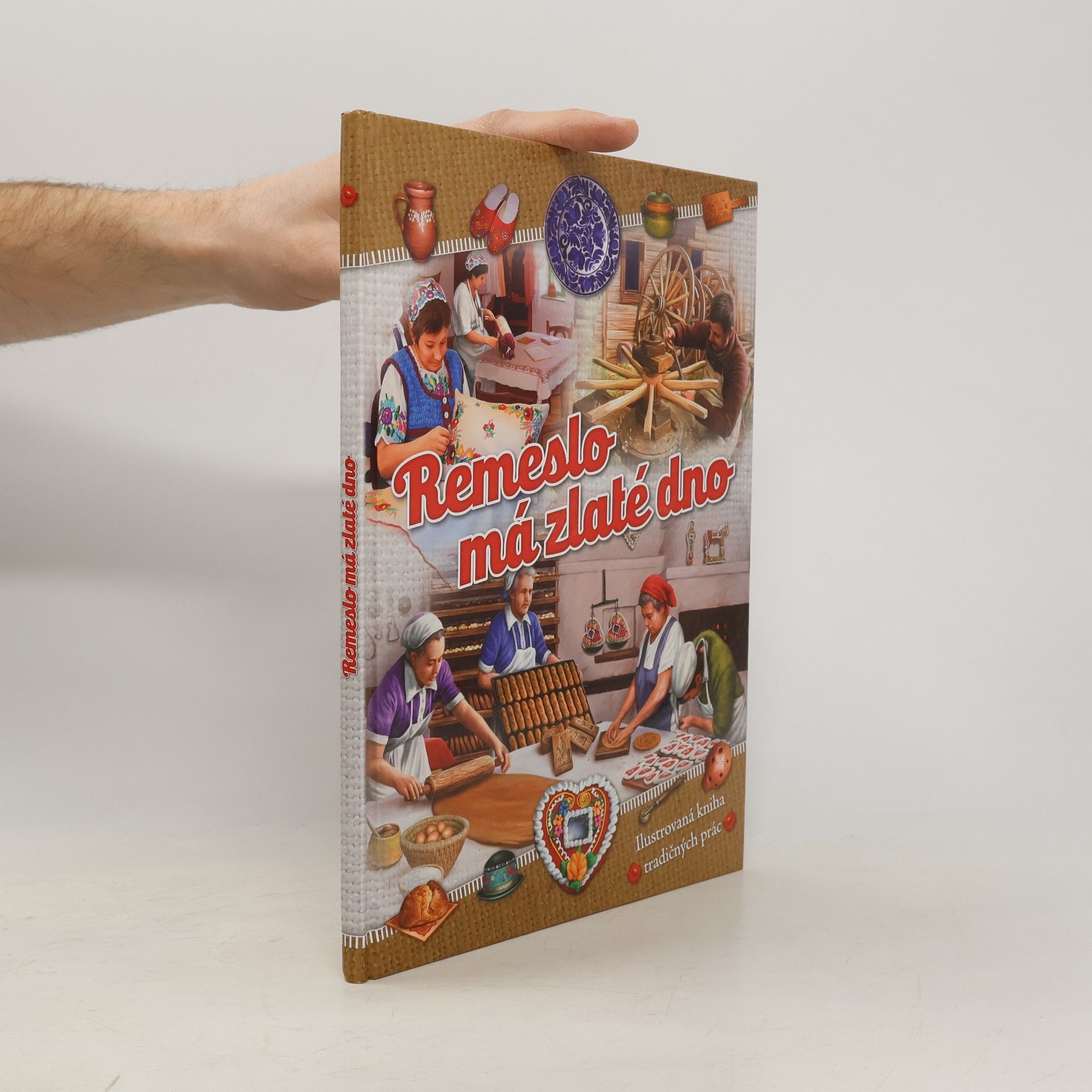 Collectif d'auteurs Remeslo má zlaté dno