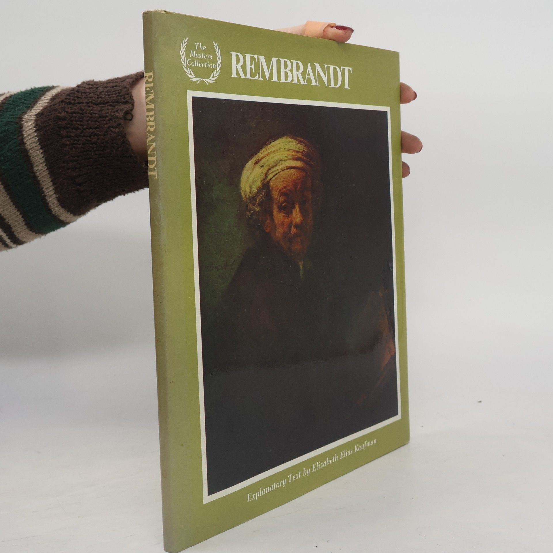 The Masters Collection: Rembrandt