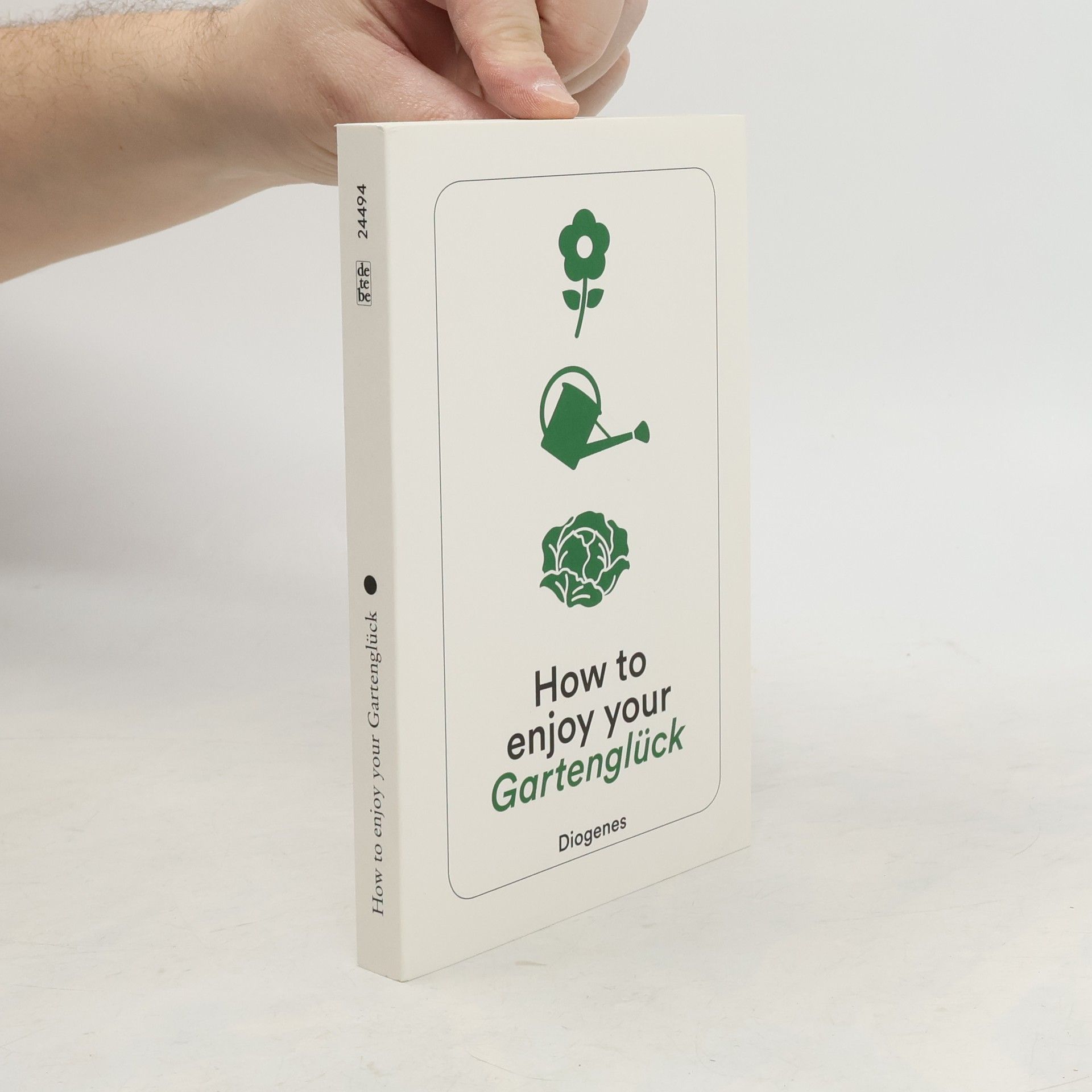 How to enjoy your Gartenglück