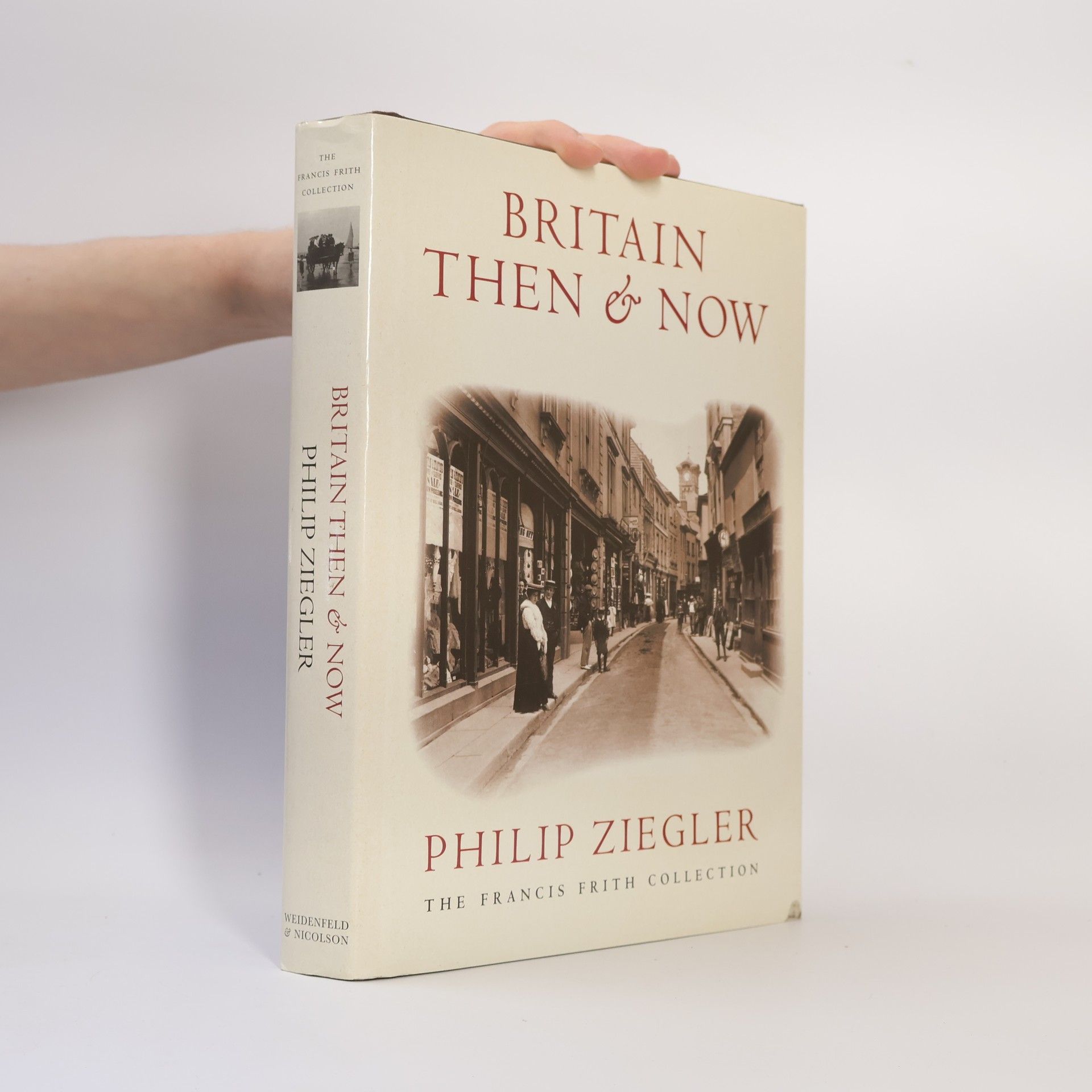 Philip Ziegler Britain Then & Now