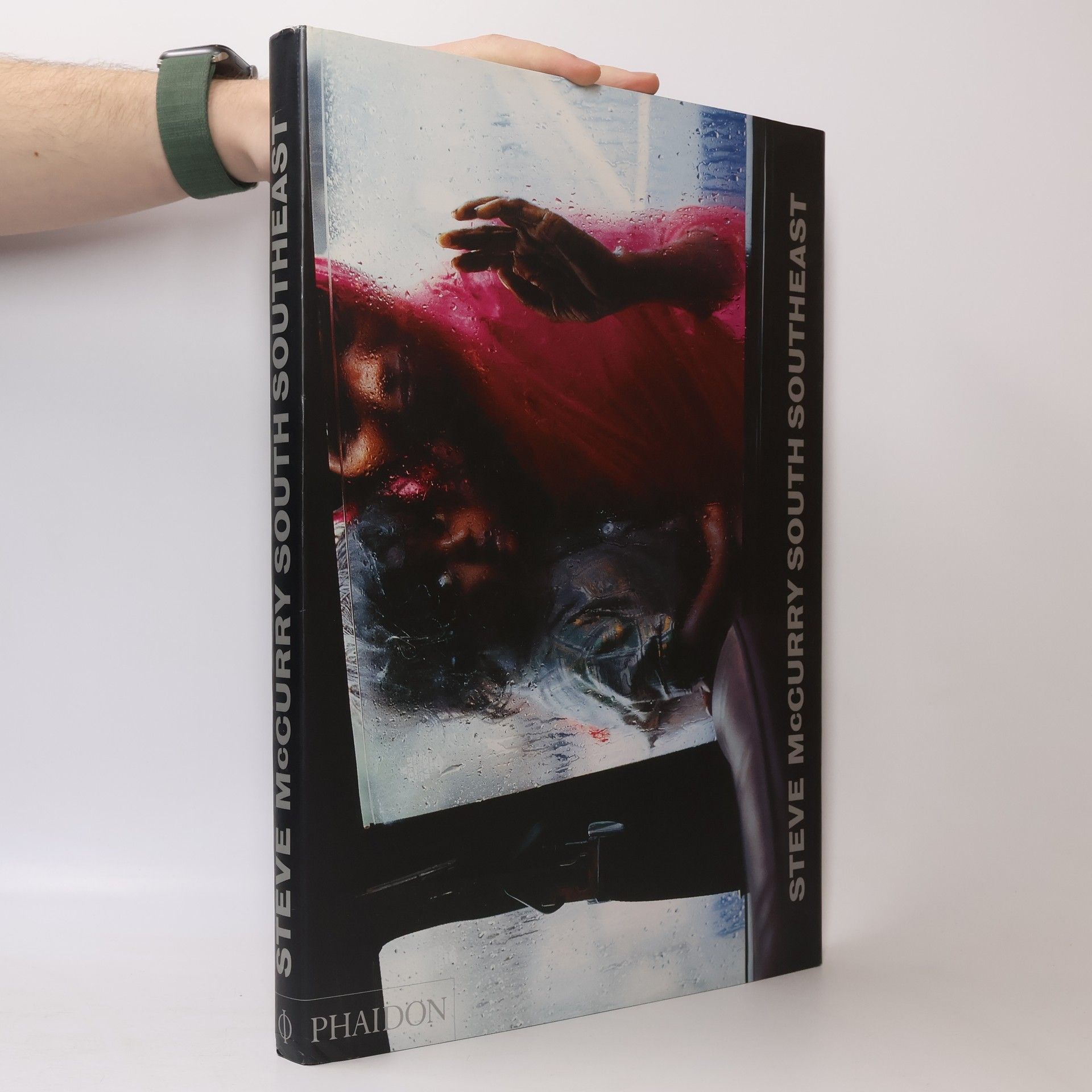 Steve McCurry South Southeast