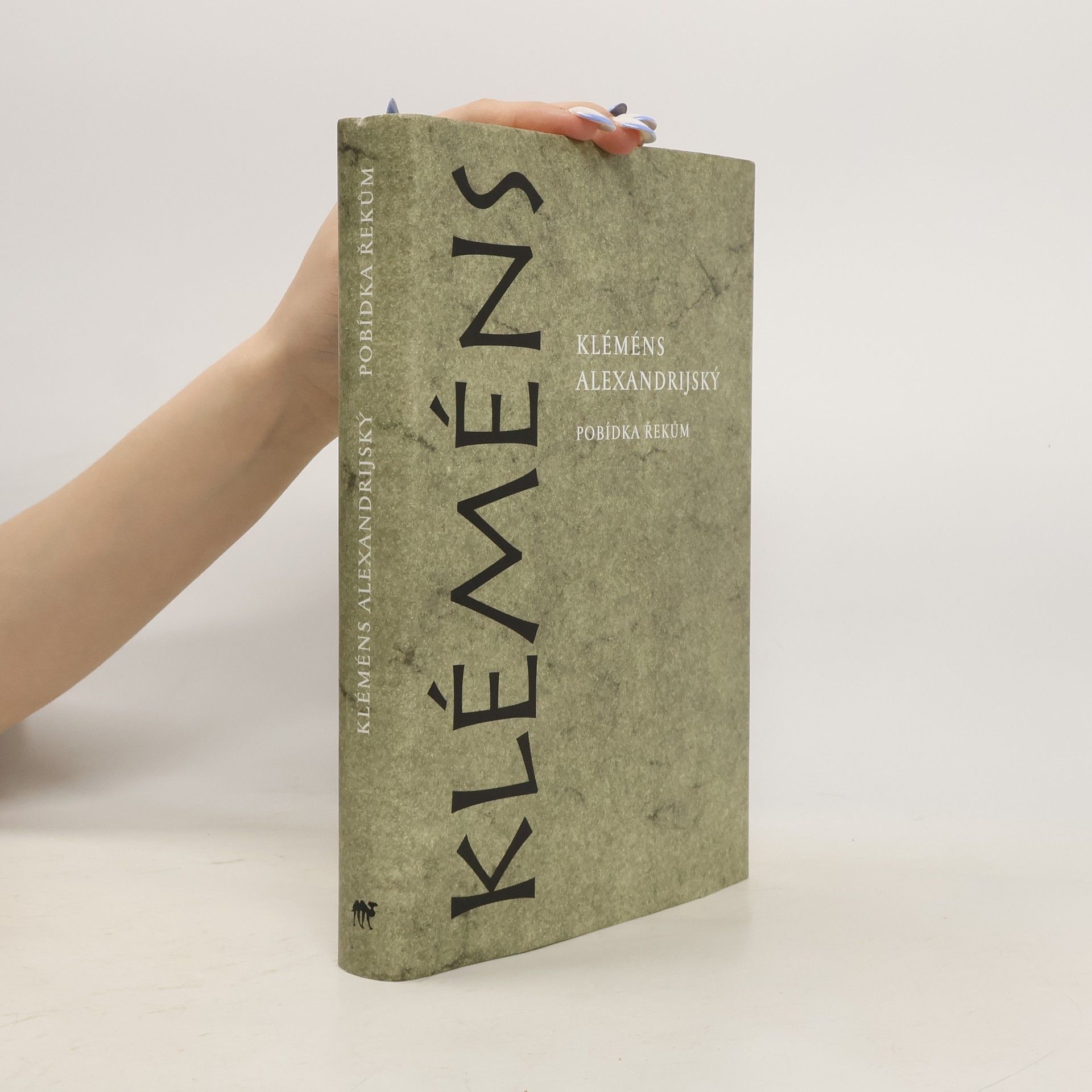 Kolektív autorov Kléméns Alexandrijský