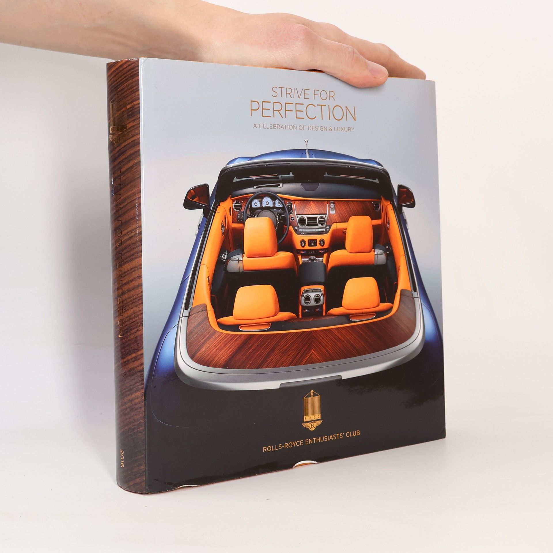 Strive for Perfection