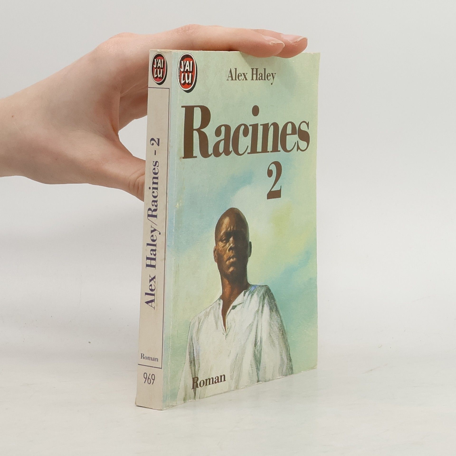 Alex Haley Racines 2