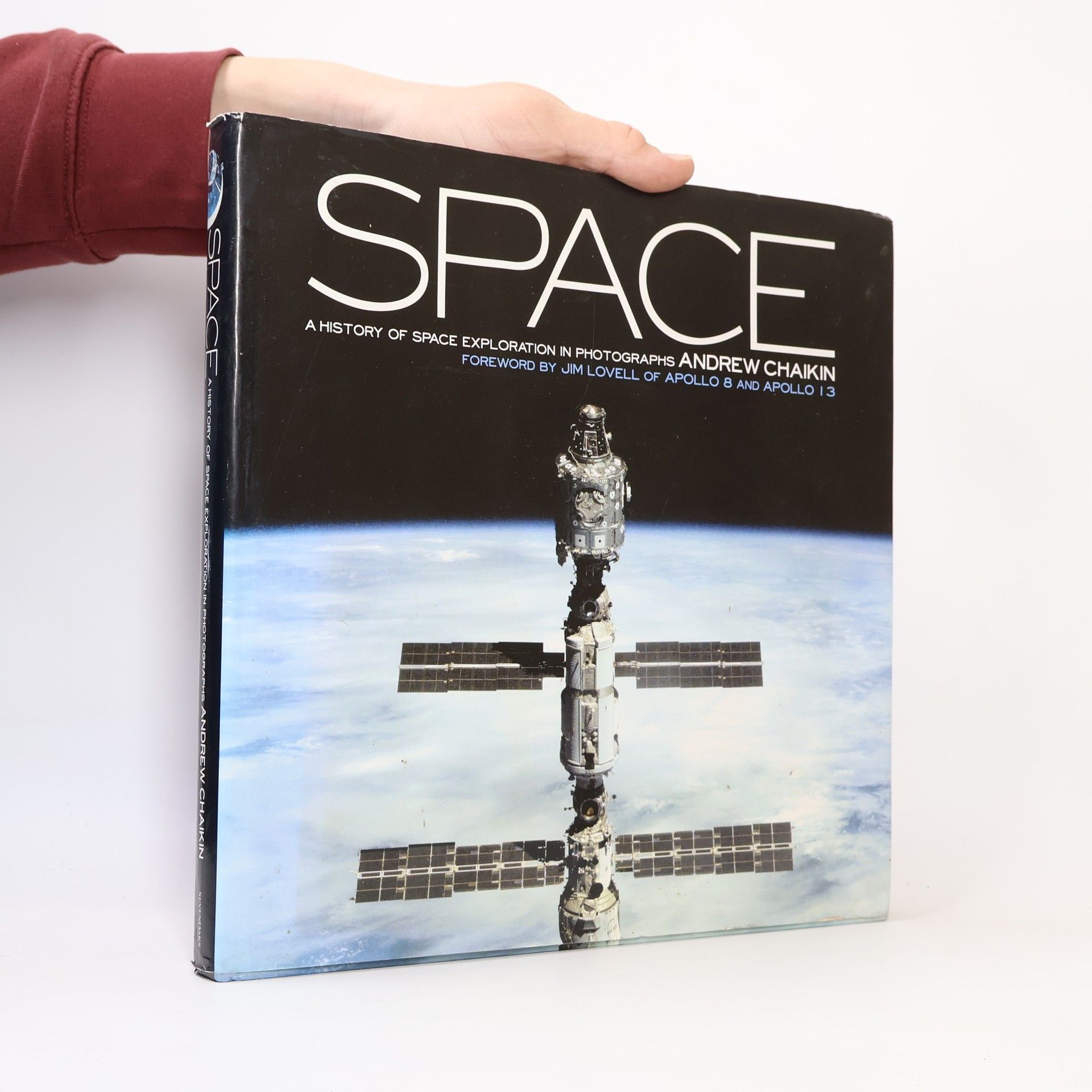 Andrew Chaikin Space