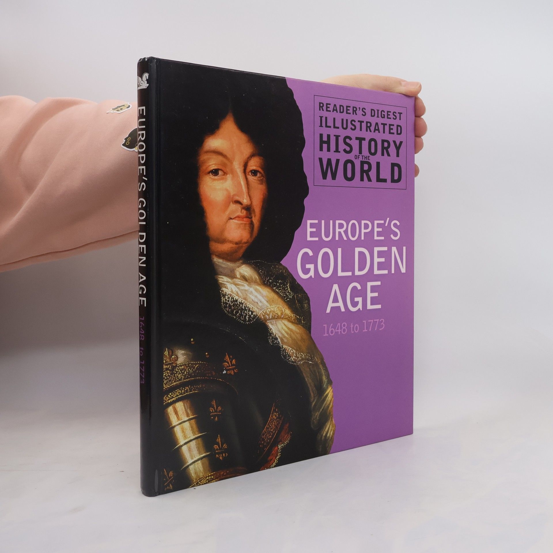 Reader's Digest Illustrated History of the World