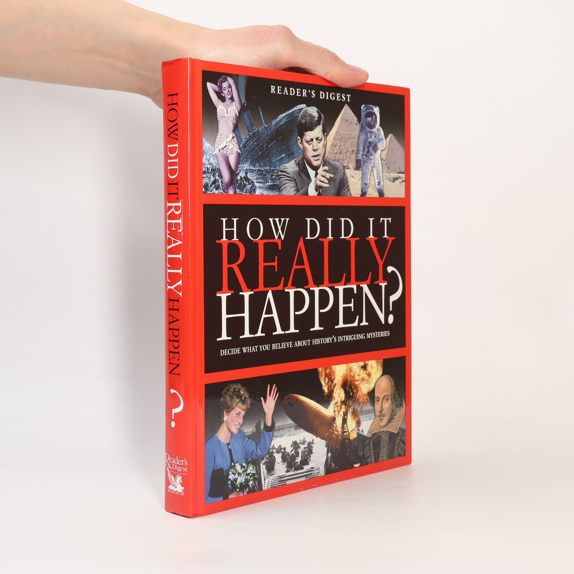 Reader s. Digest Association How Did it Really Happen?