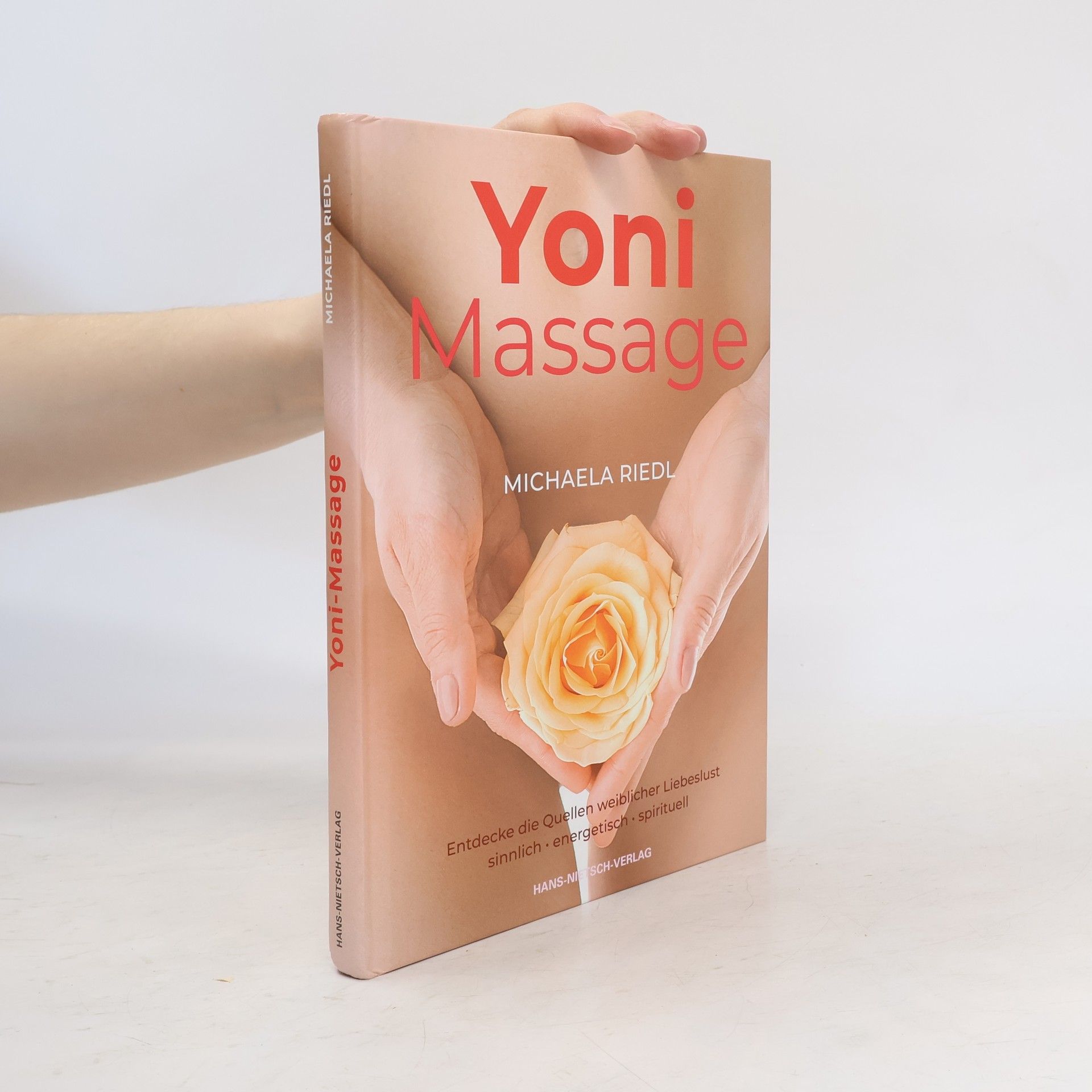 Michaela Riedl Yoni-Massage