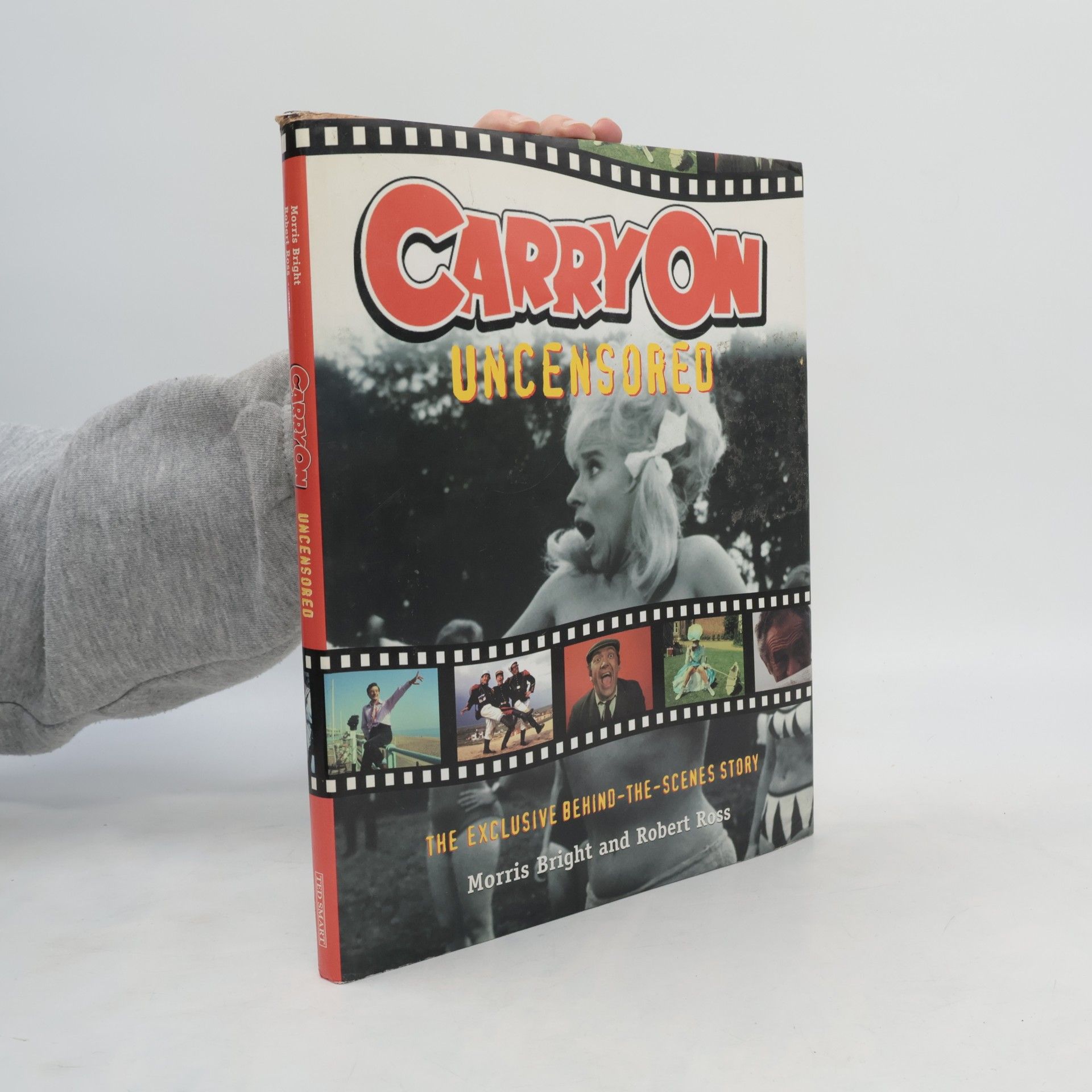 Morris Bright Carry On Uncensored