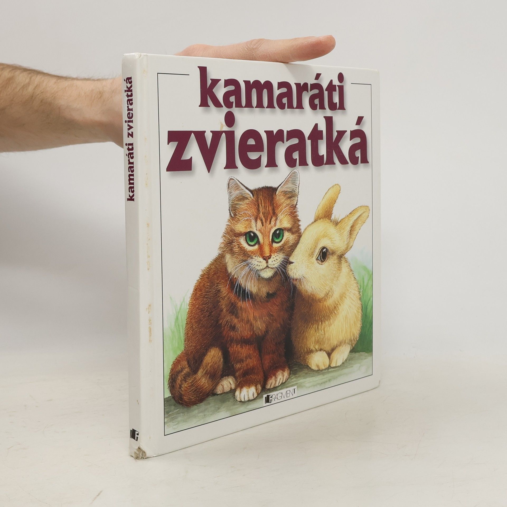 Ivet Dalmády Kamaráti zvieratká