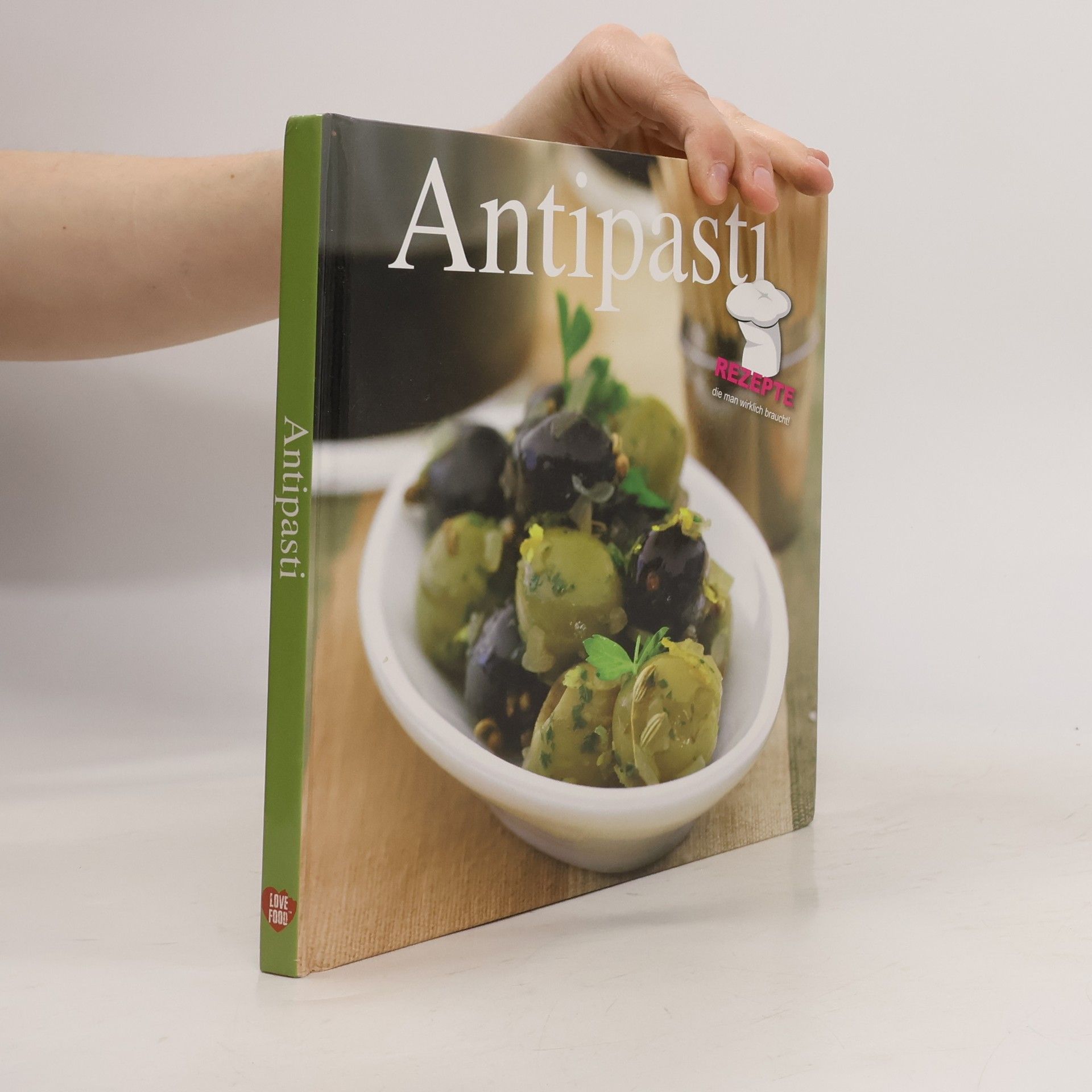 Guenter Beer Antipasti