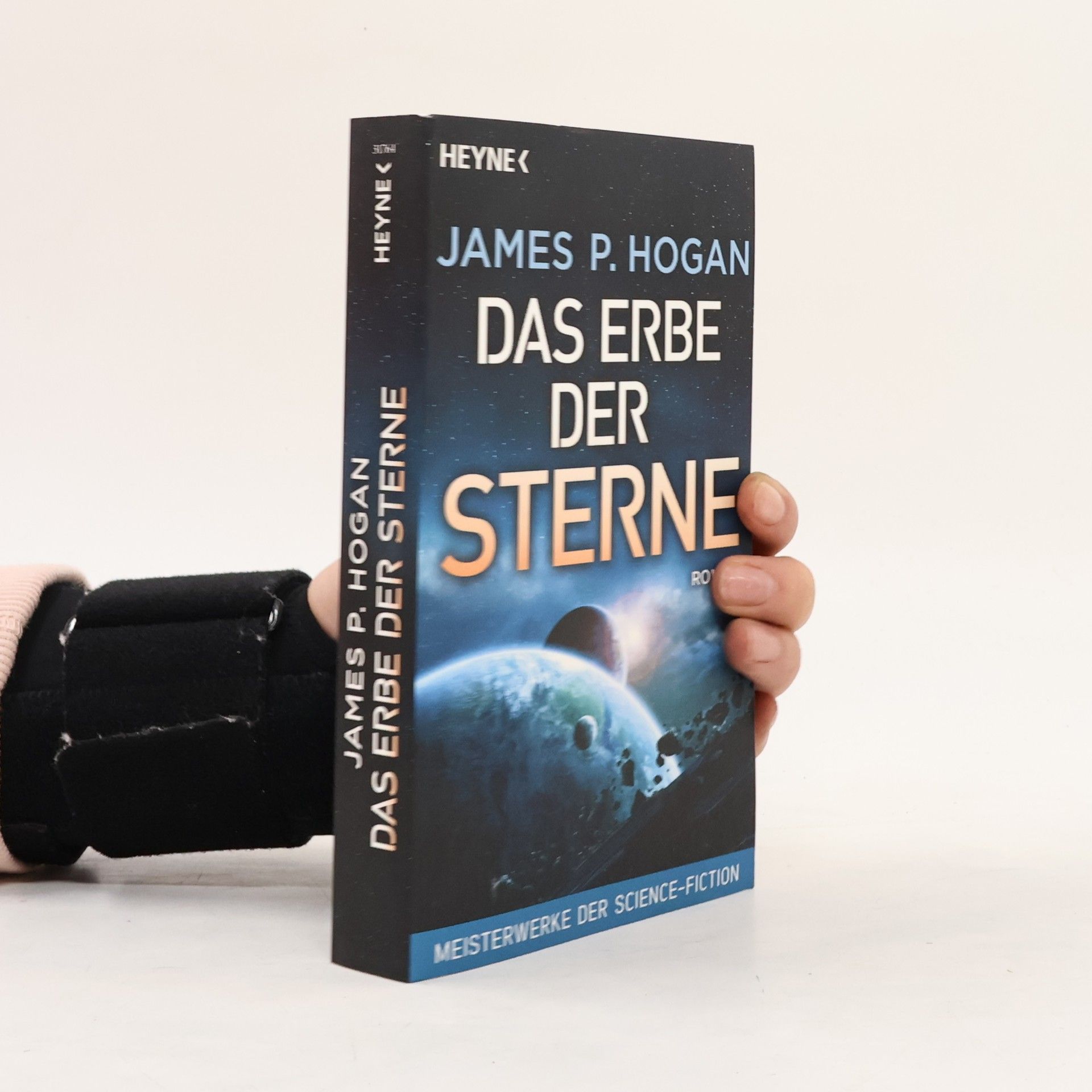 James P. Hogan Das Erbe der Sterne