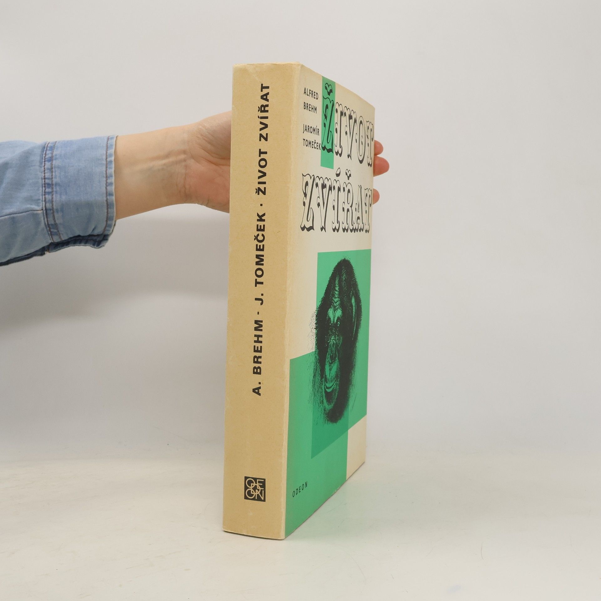 Alfred Edmund Brehm Život zvířat