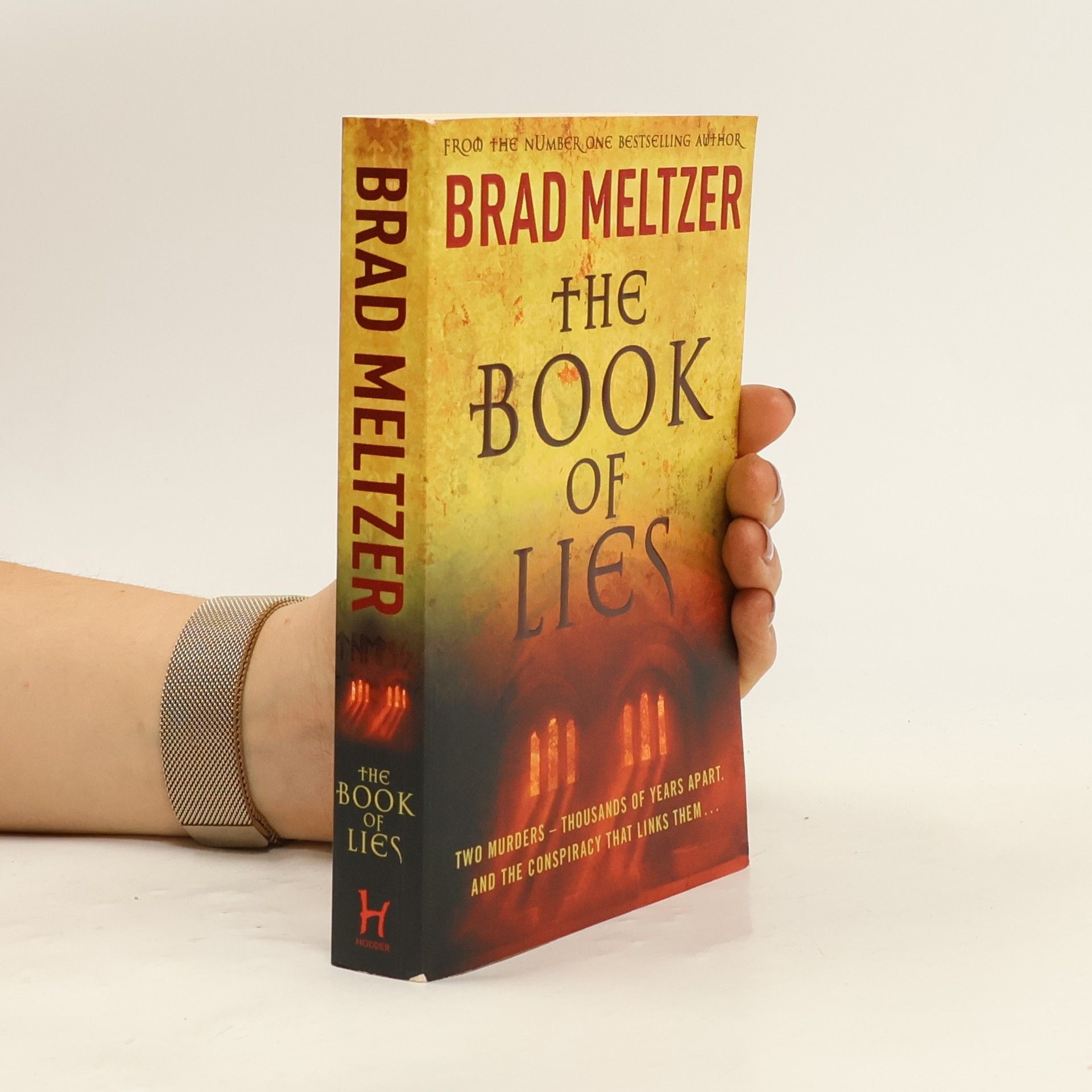 Brad Meltzer The Book of Lies
