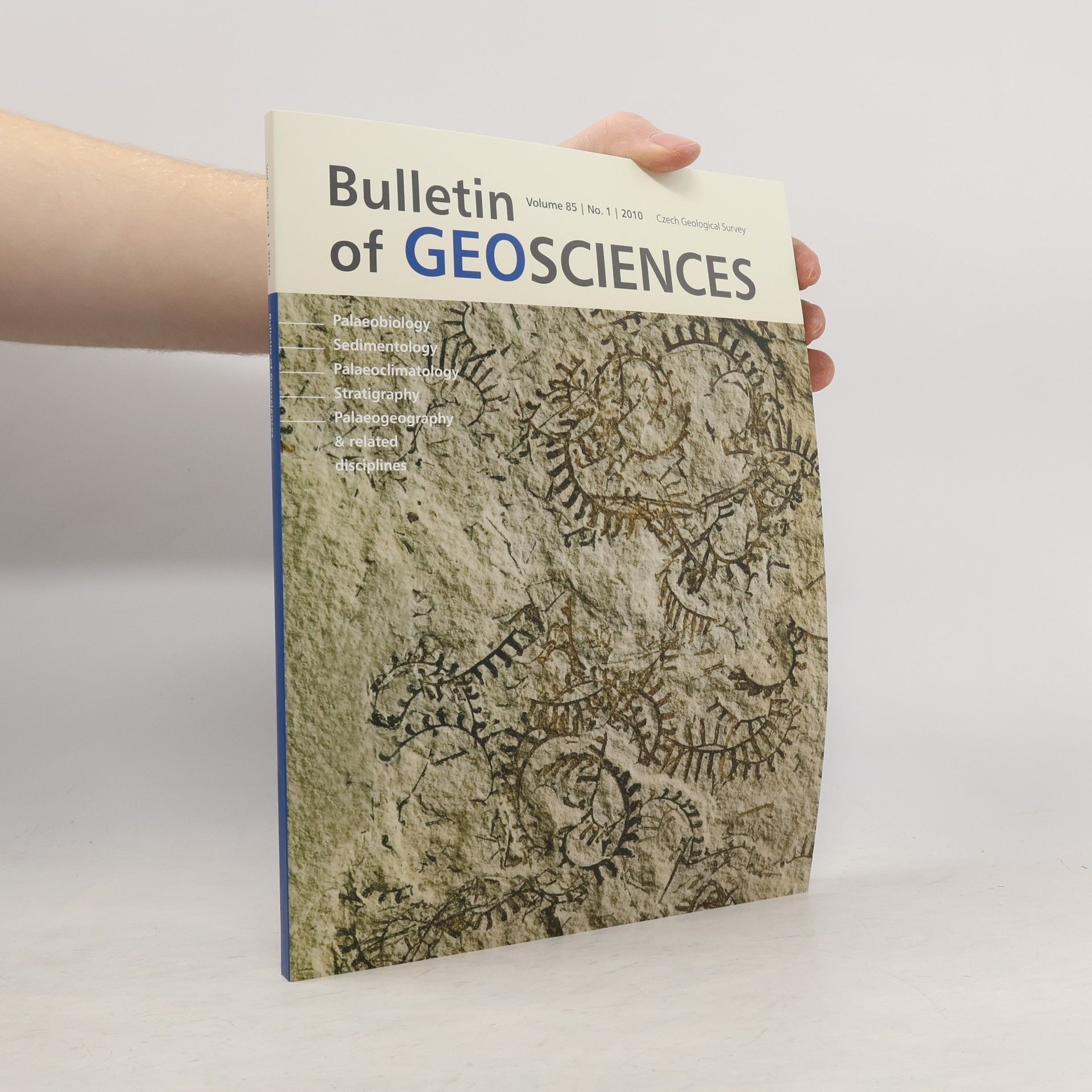 Various authors Bulletin of Geosciences 1