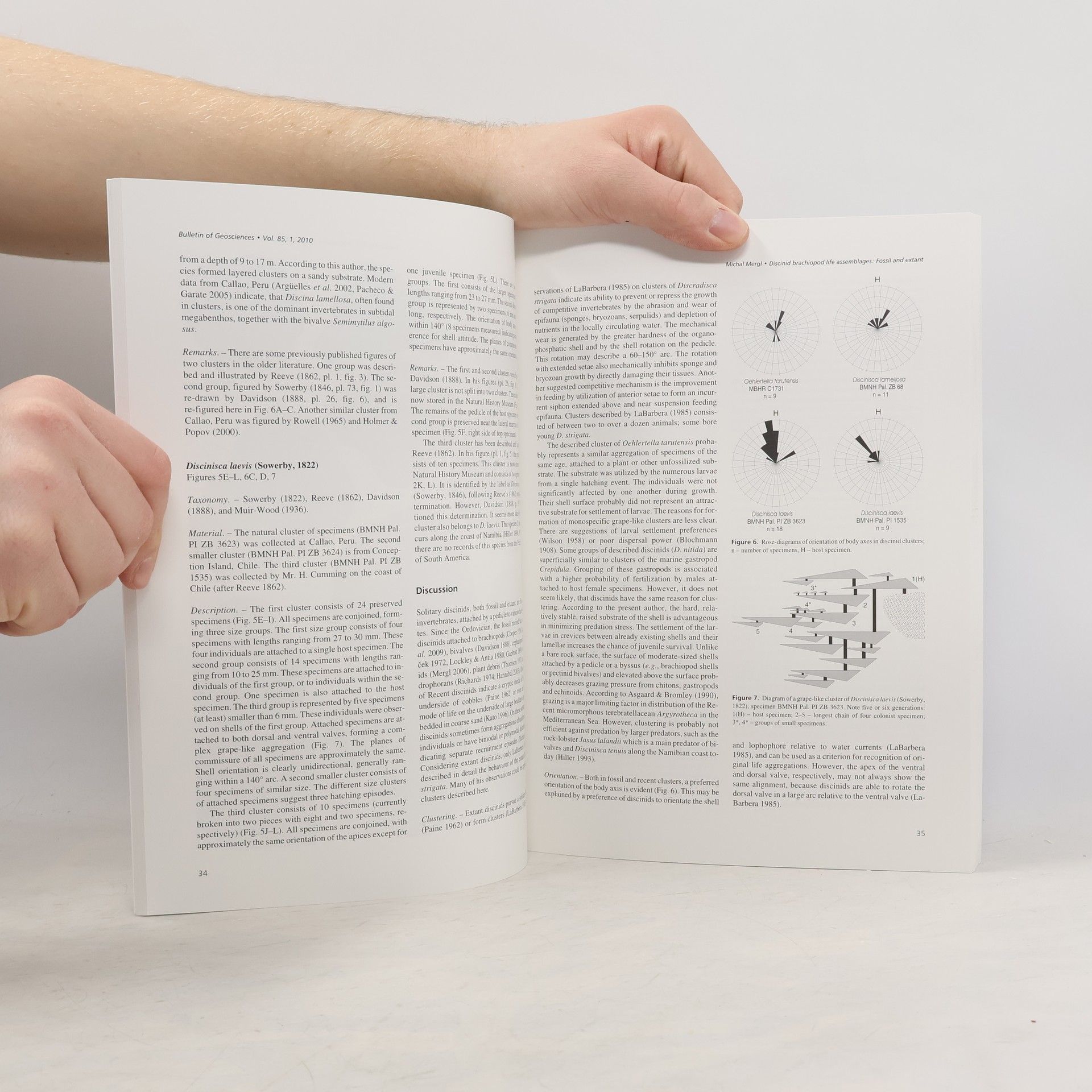 Autores varios Bulletin of Geosciences 1