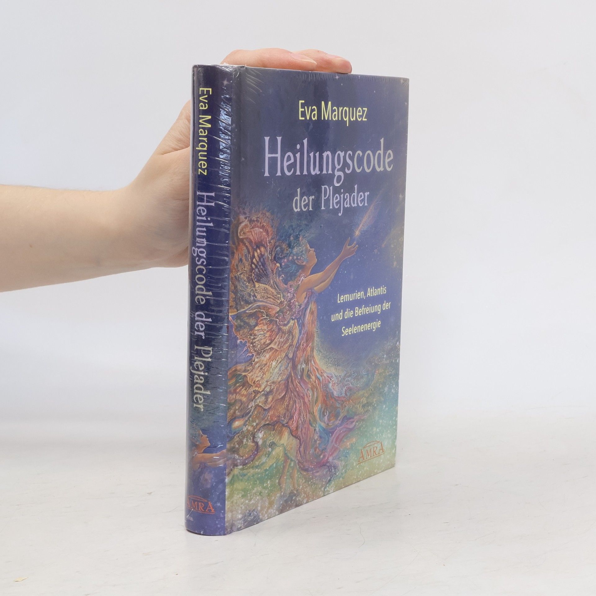 Eva Marquez Lemurien, Atlantis und die Befreiung der Seelenenergie