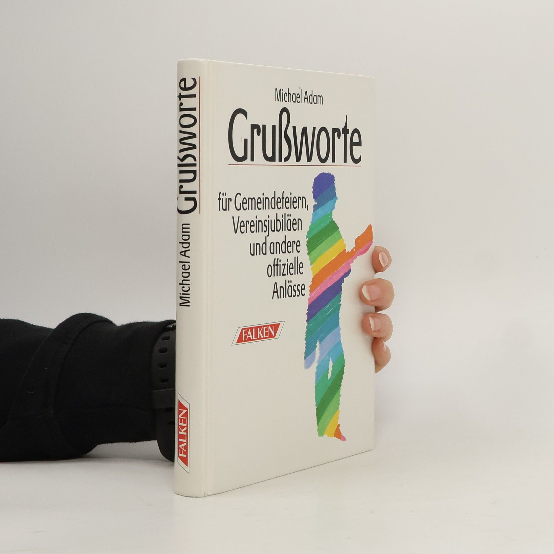 Michael Adam Grussworte