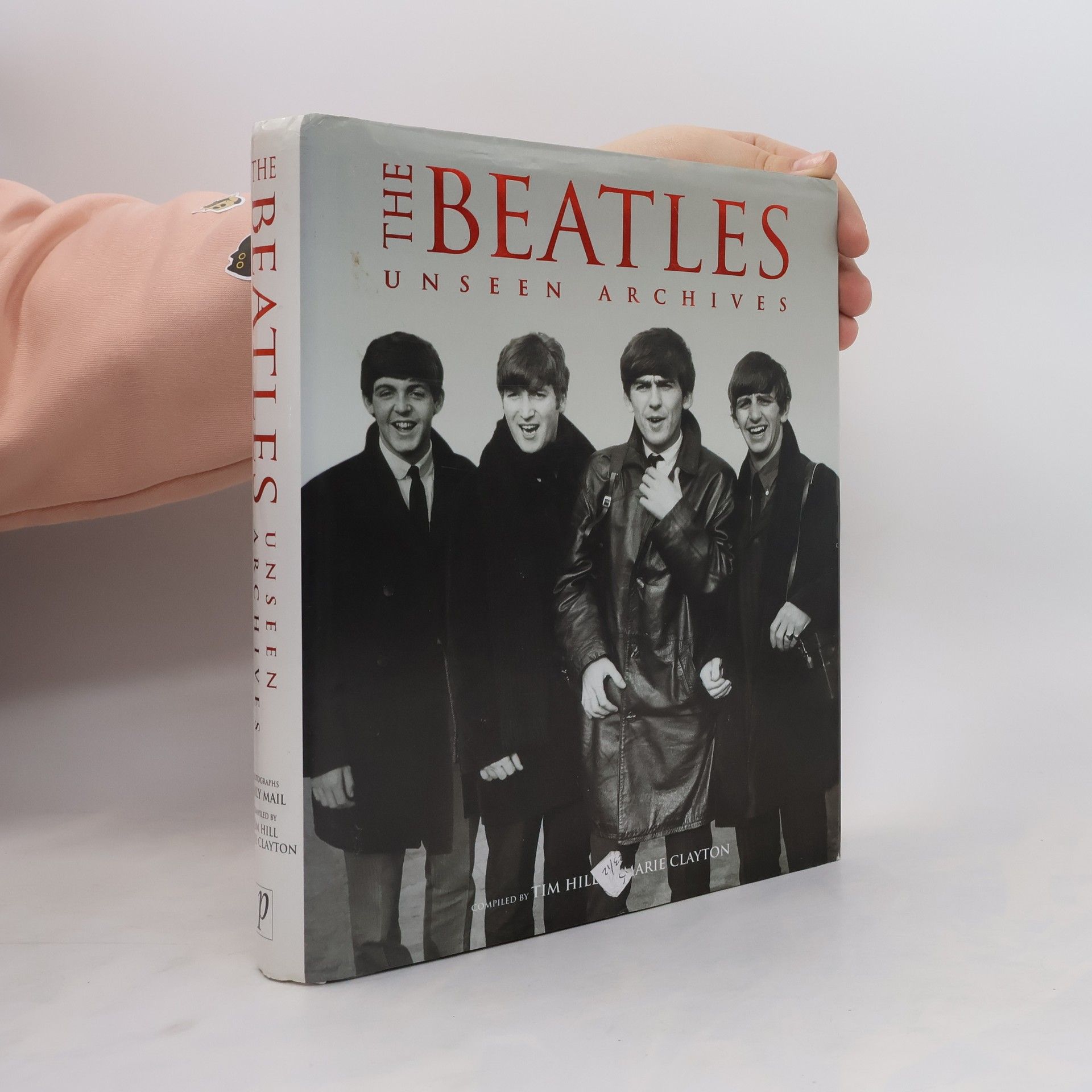 Tim Hill The Beatles