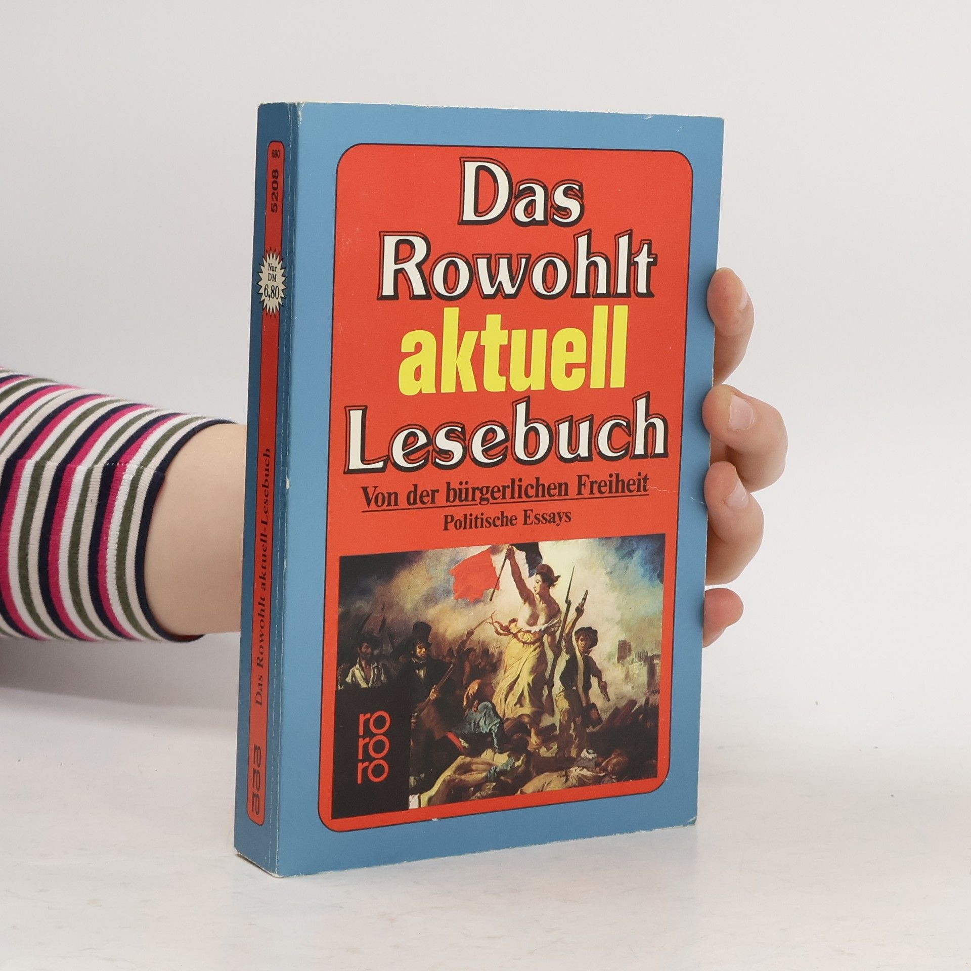 Das Rowohlt-aktuell-Lesebuch