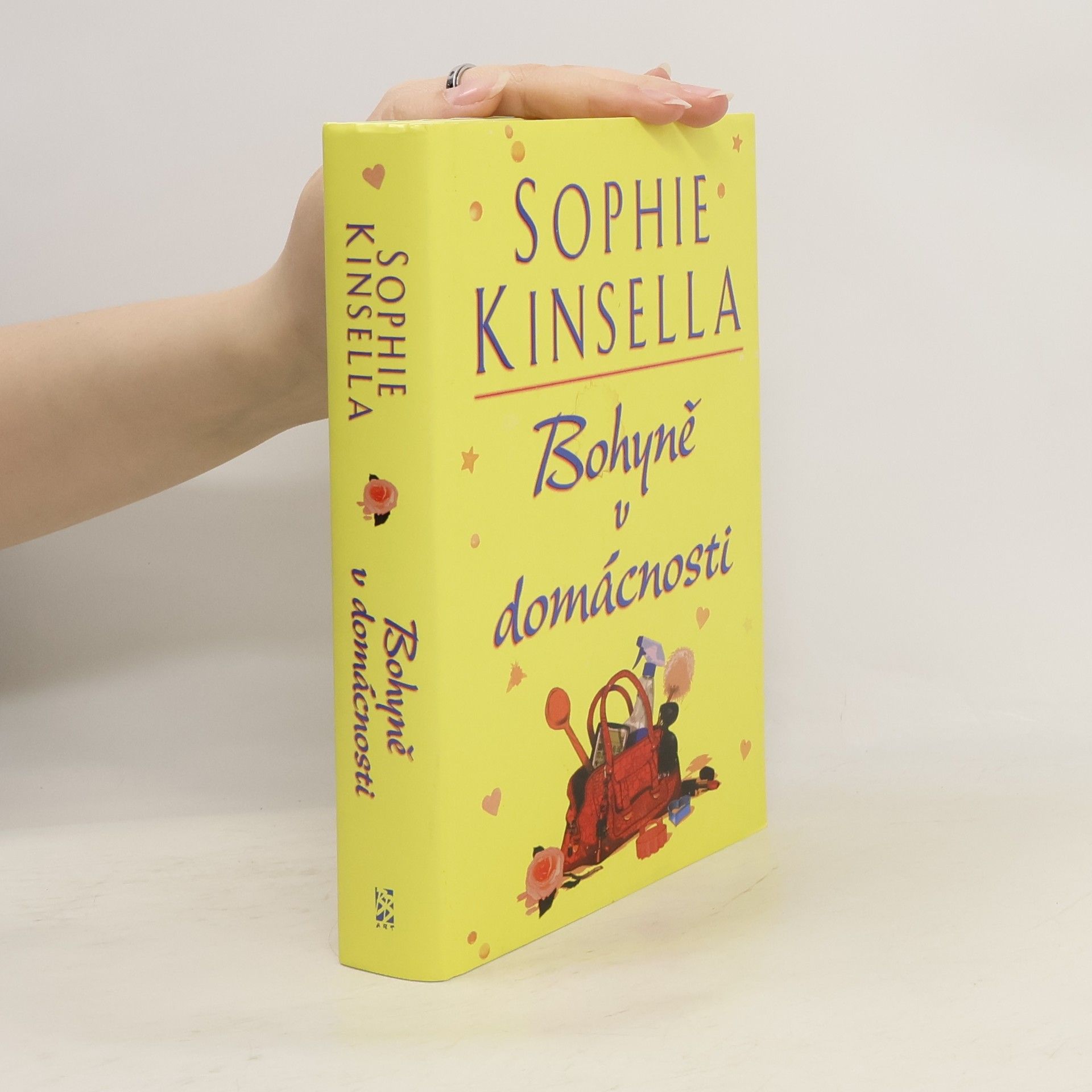 Sophie Kinsella Bohyně v domácnosti
