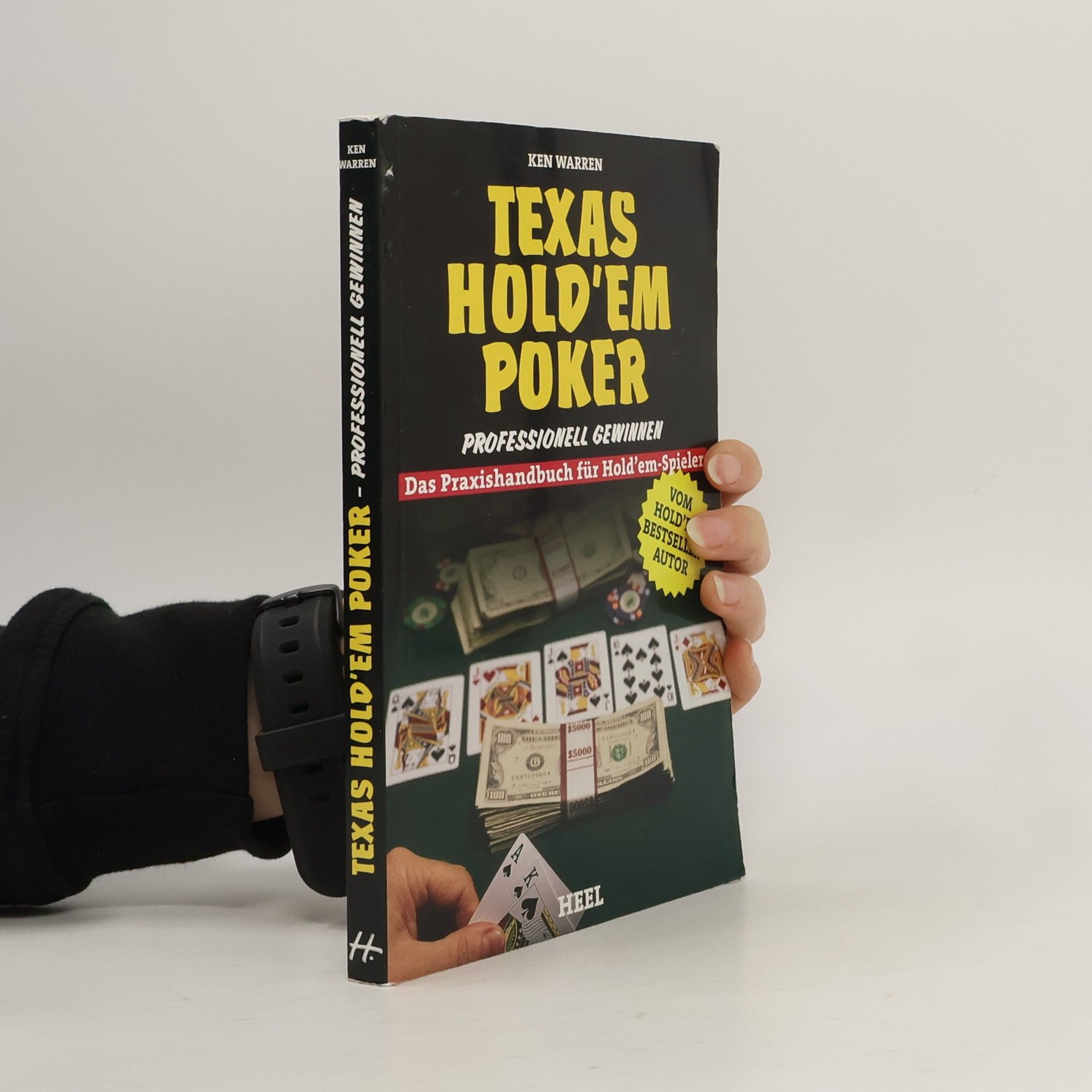 Ken Warren Texas Hold'em Poker professionell gewinnen