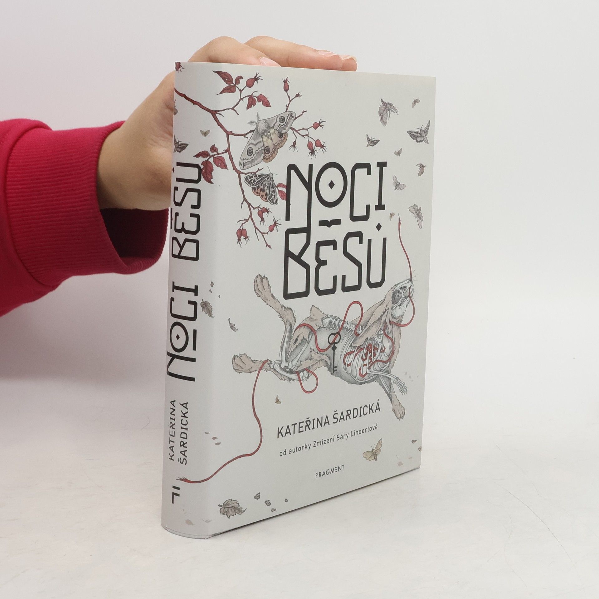 Kateřina Šardická Noci běsů