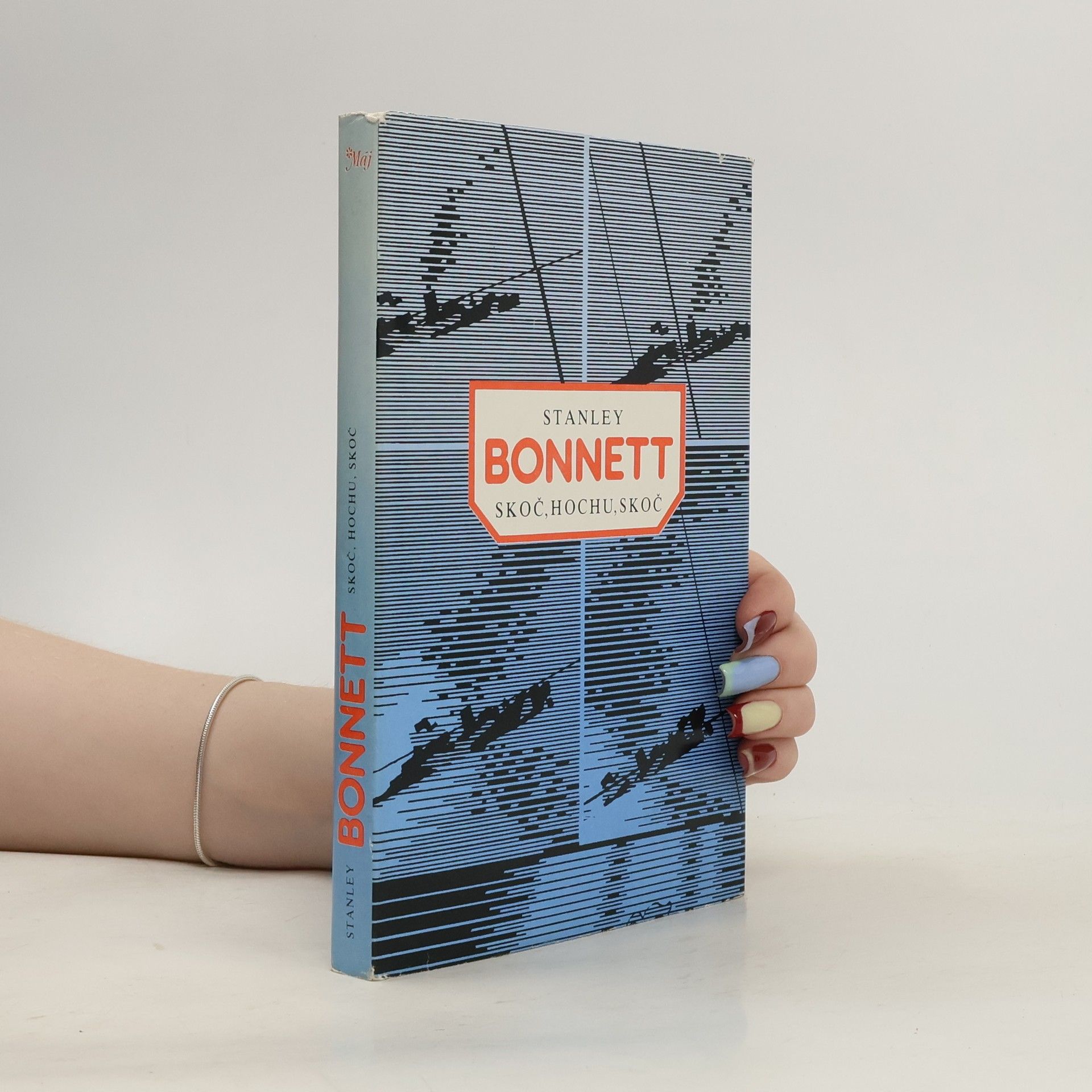 Stanley Bonnett Skoč, hochu, skoč