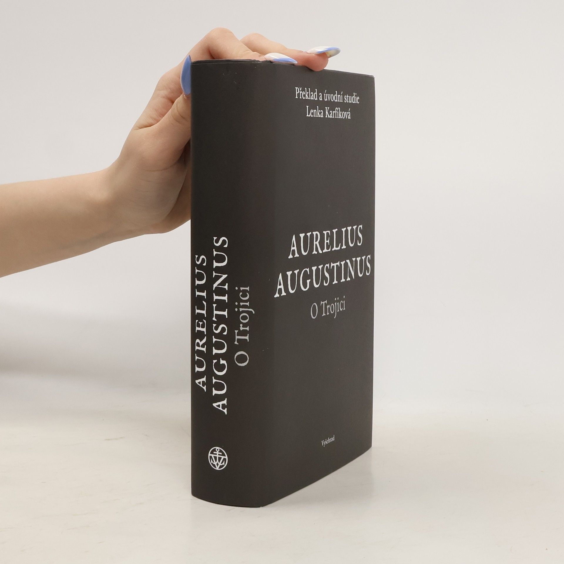 Lenka Karfíková O Trojici