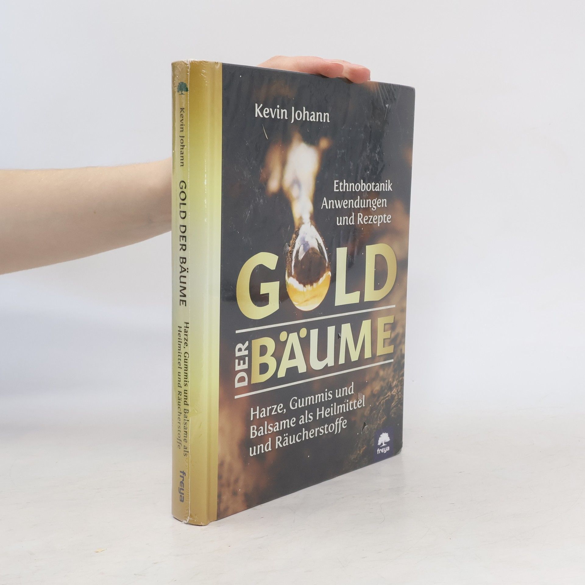 Kevin Johann Gold der Bäume