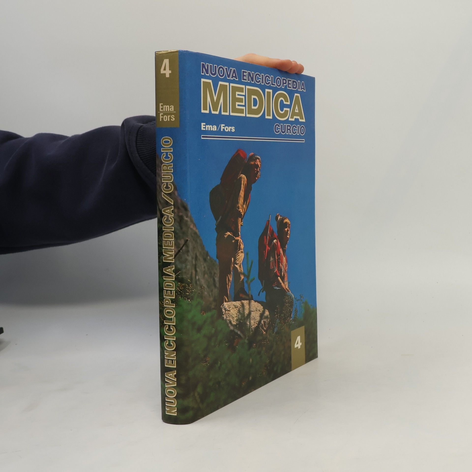 AA.VV. Nuova Enciclopedia Media 4