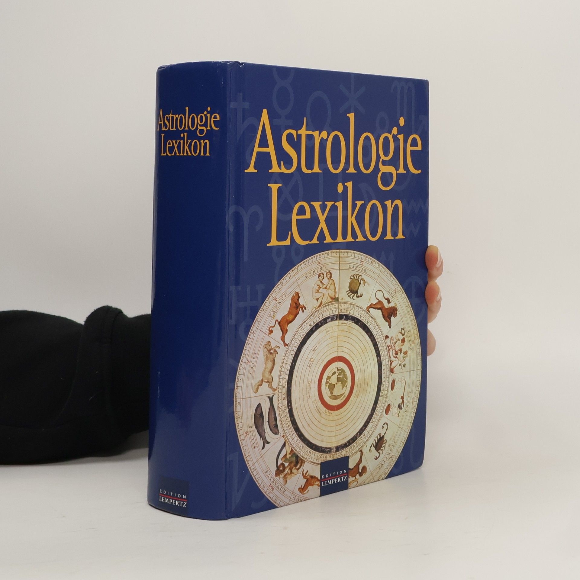 Autorenkollektiv Astrologie Lexikon