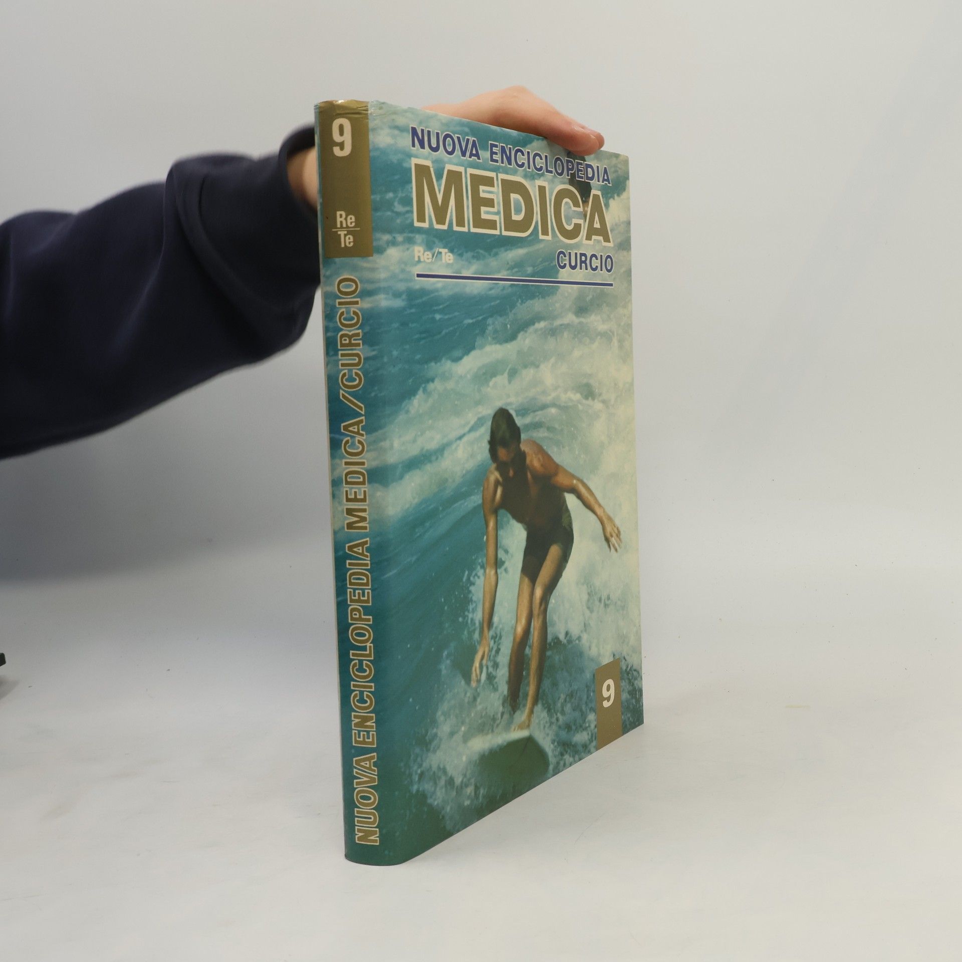 AA.VV. Nuova Enciclopedia Medica 9