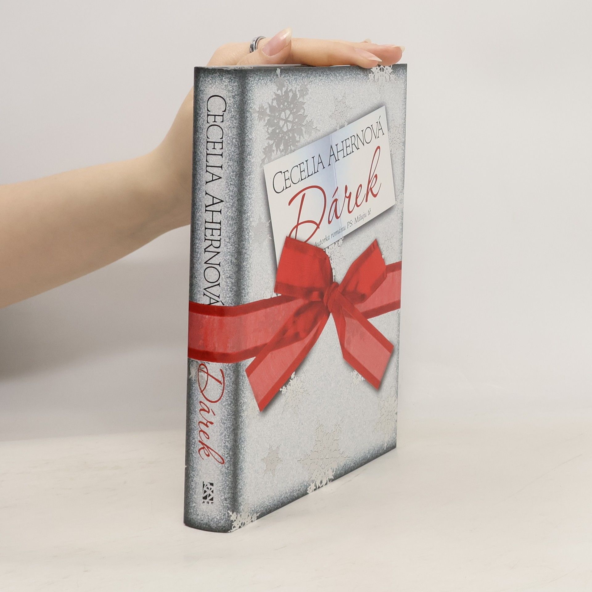 Cecelia Ahern Dárek