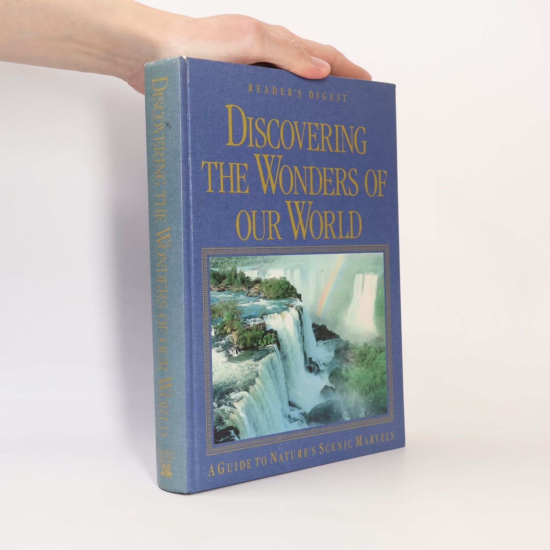 Noel Buchanan Discovering the Wonders of Our World