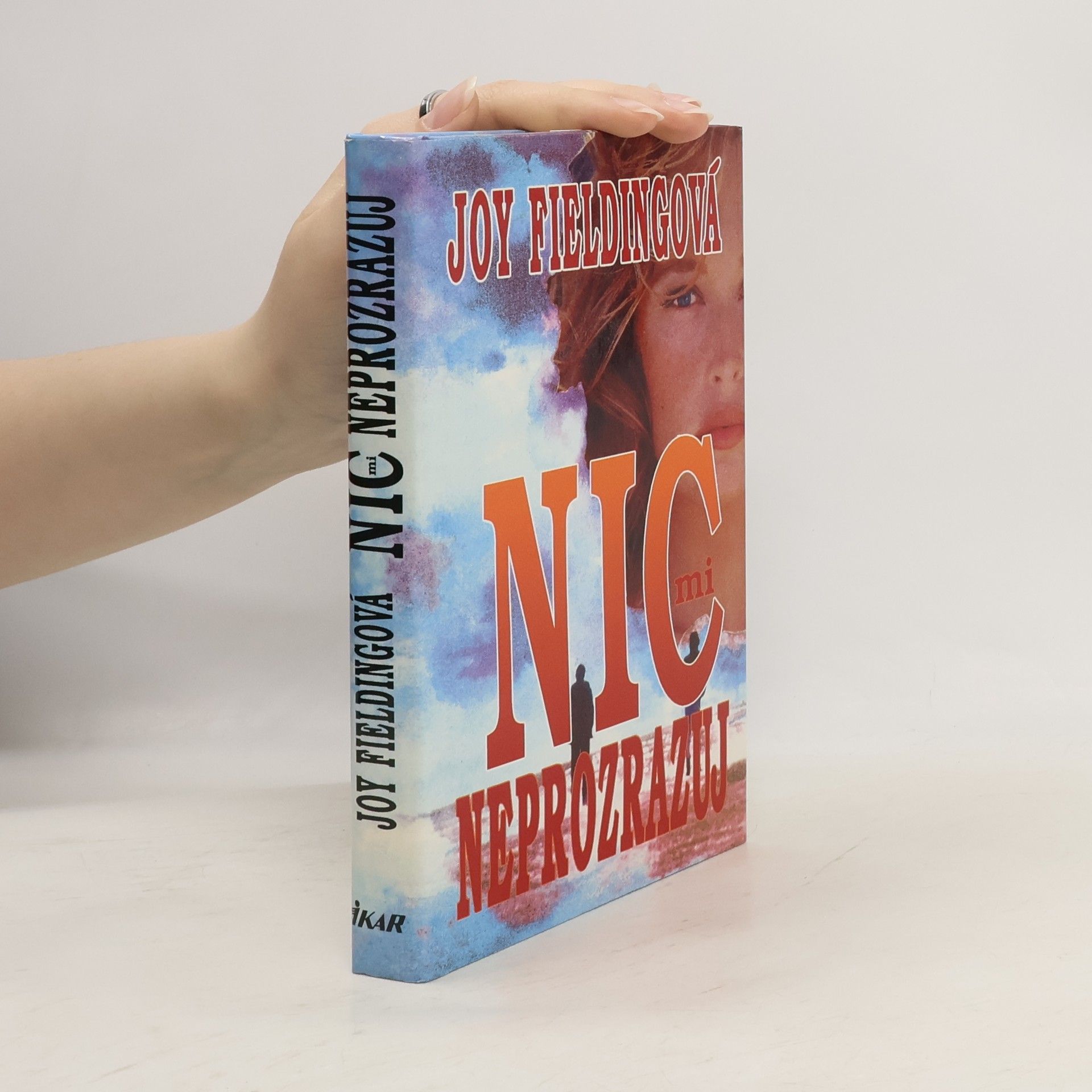 Joy Fielding Nic mi neprozrazuj