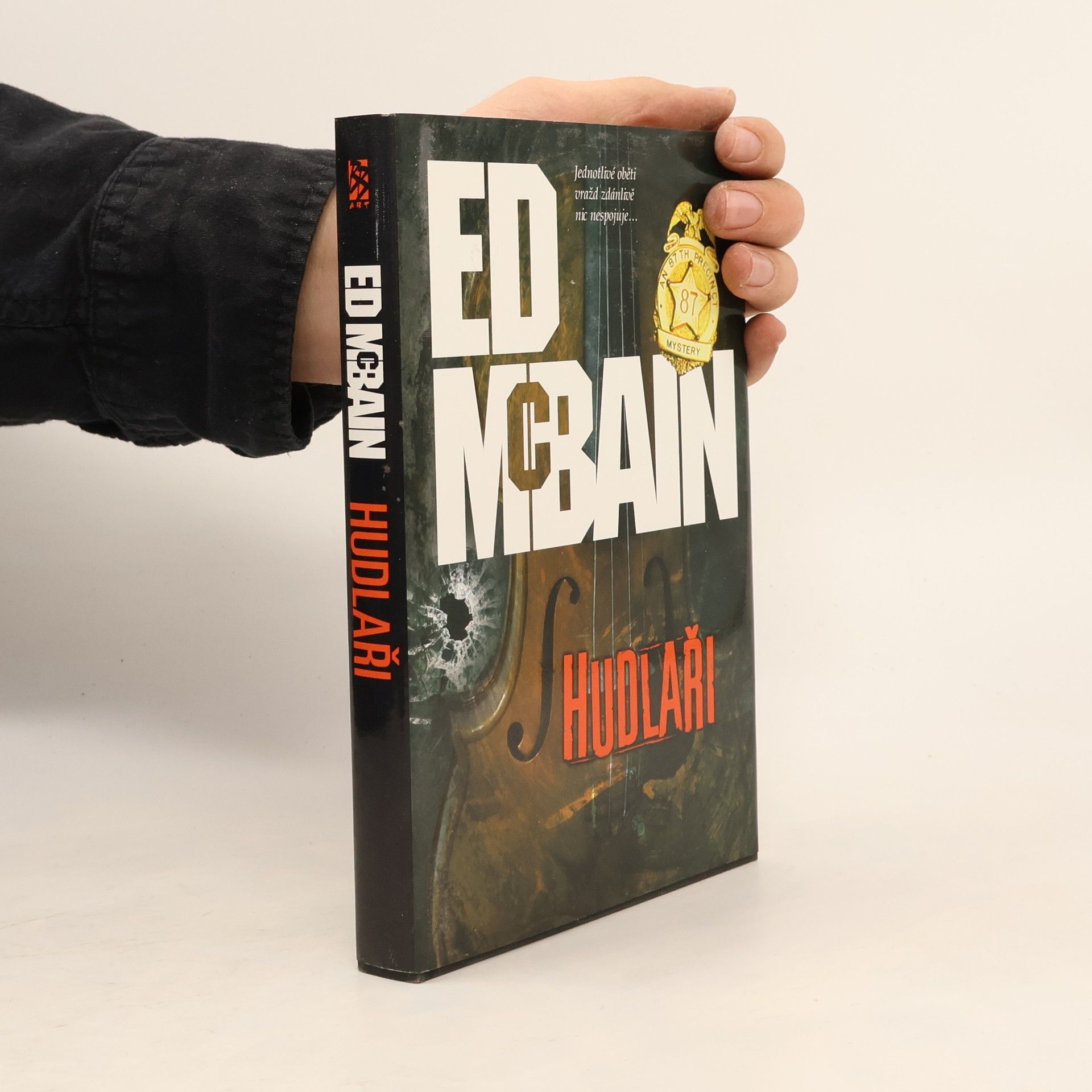 Ed McBain Hudlaři