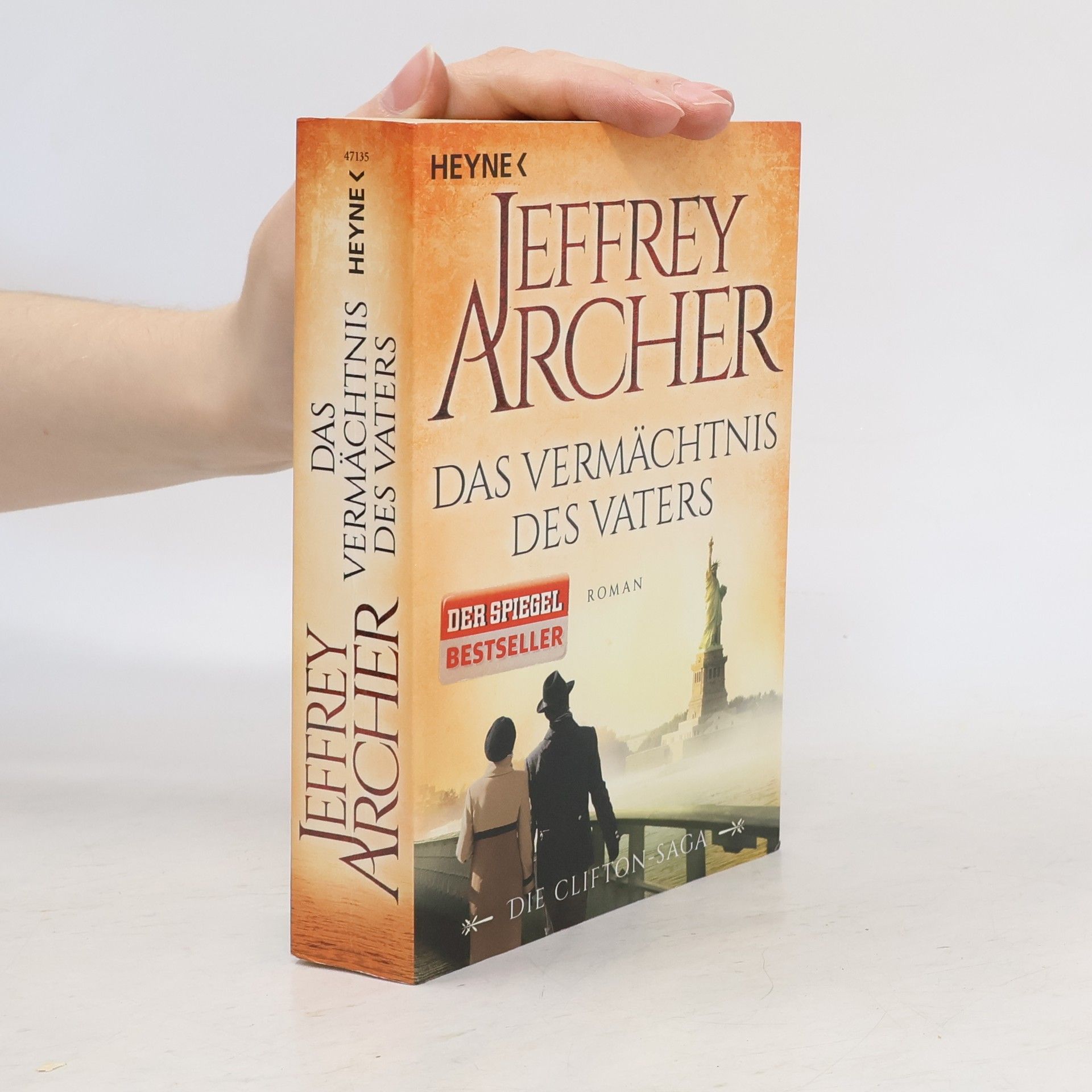Jeffrey Archer Das Vermächtnis des Vaters