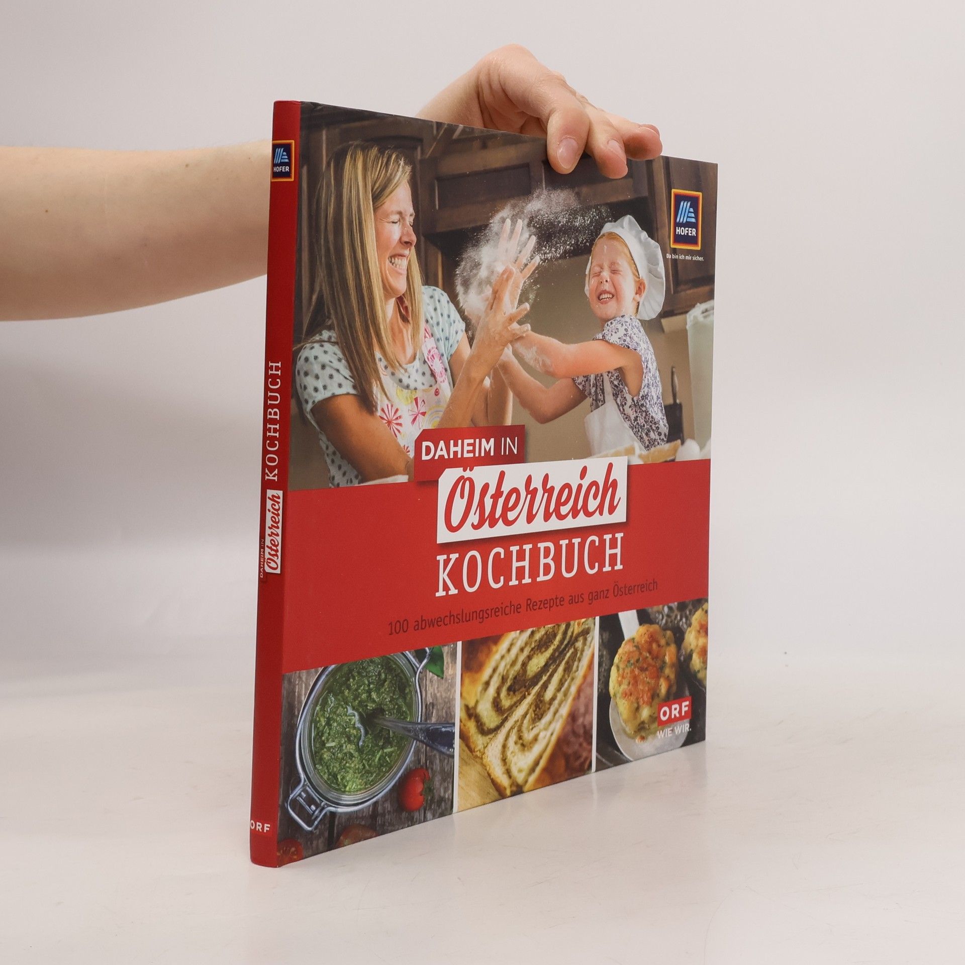 Autorenkollektiv Daheim in Österreich Kochbuch