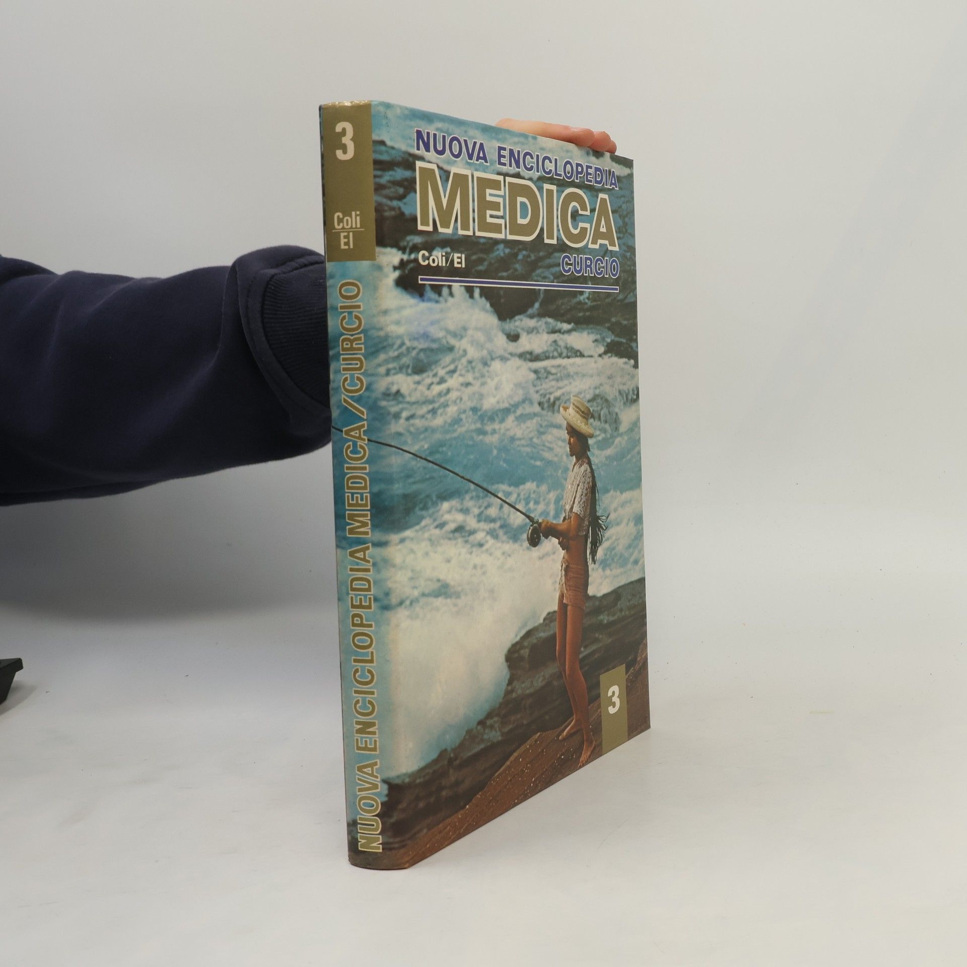 AA.VV. Nuova Enciclopedia Medica 3