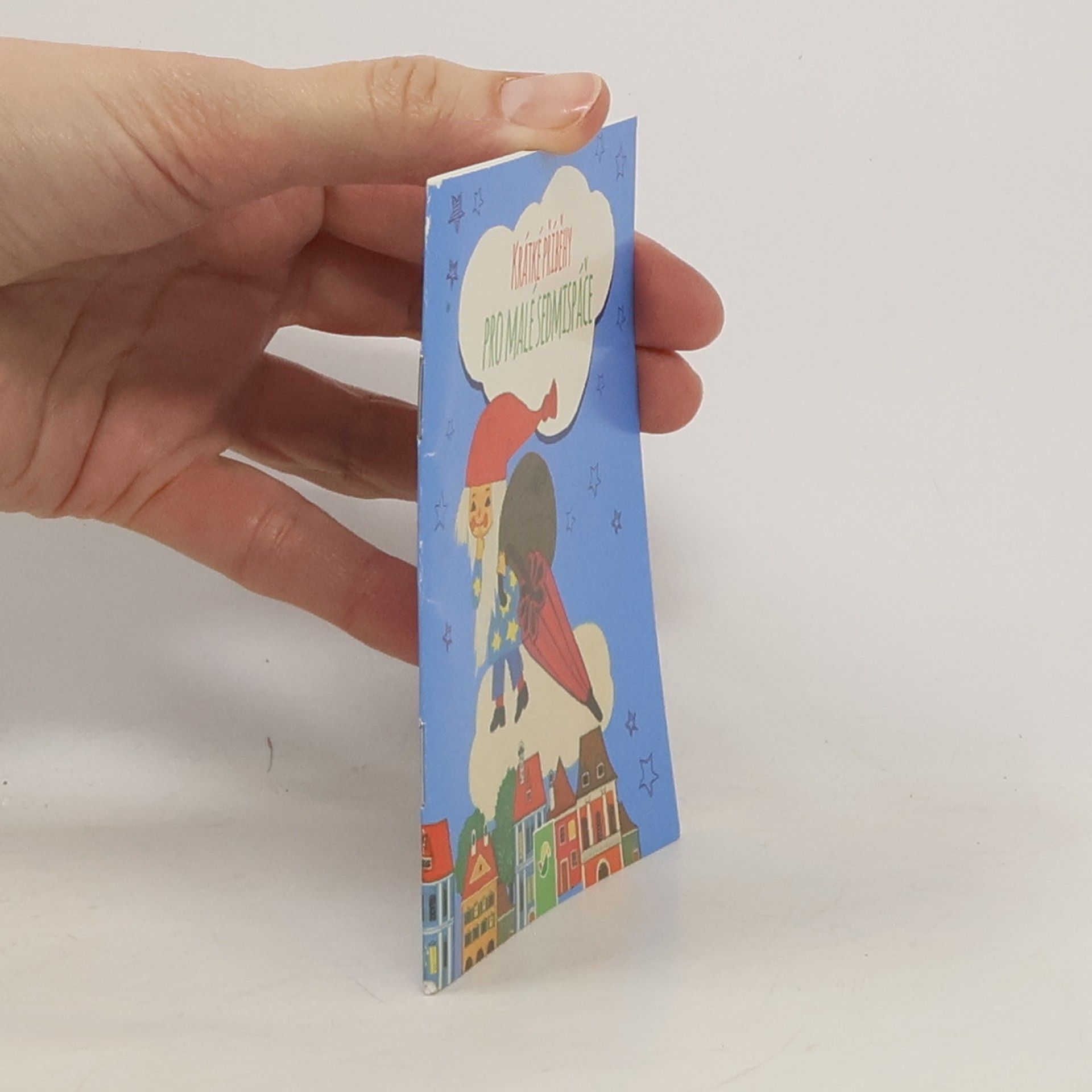 Autorenkollektiv Krátké příběhy pro malé sedmispáče