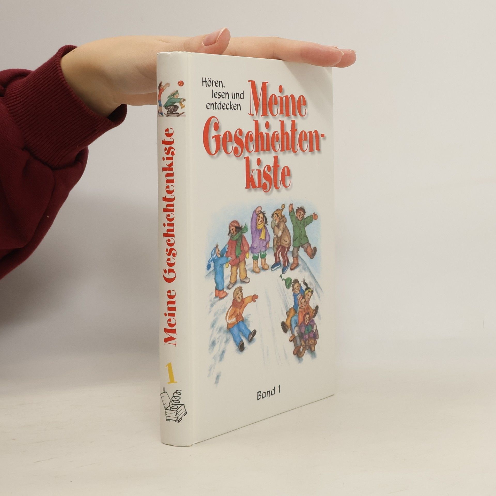 Various authors Meine Geschichtenkiste 1