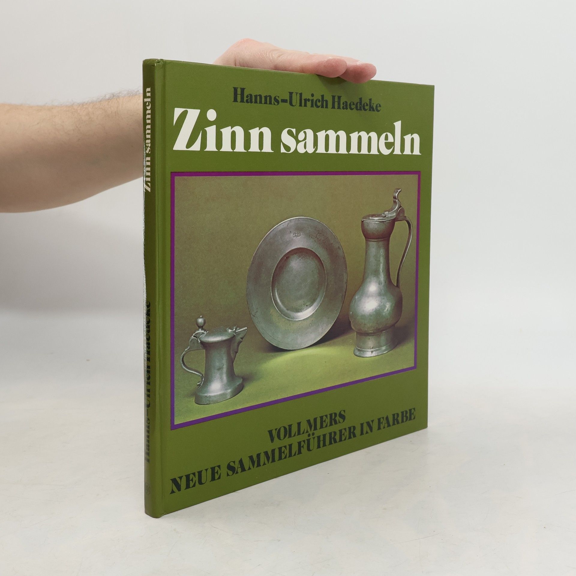 Zinn sammeln