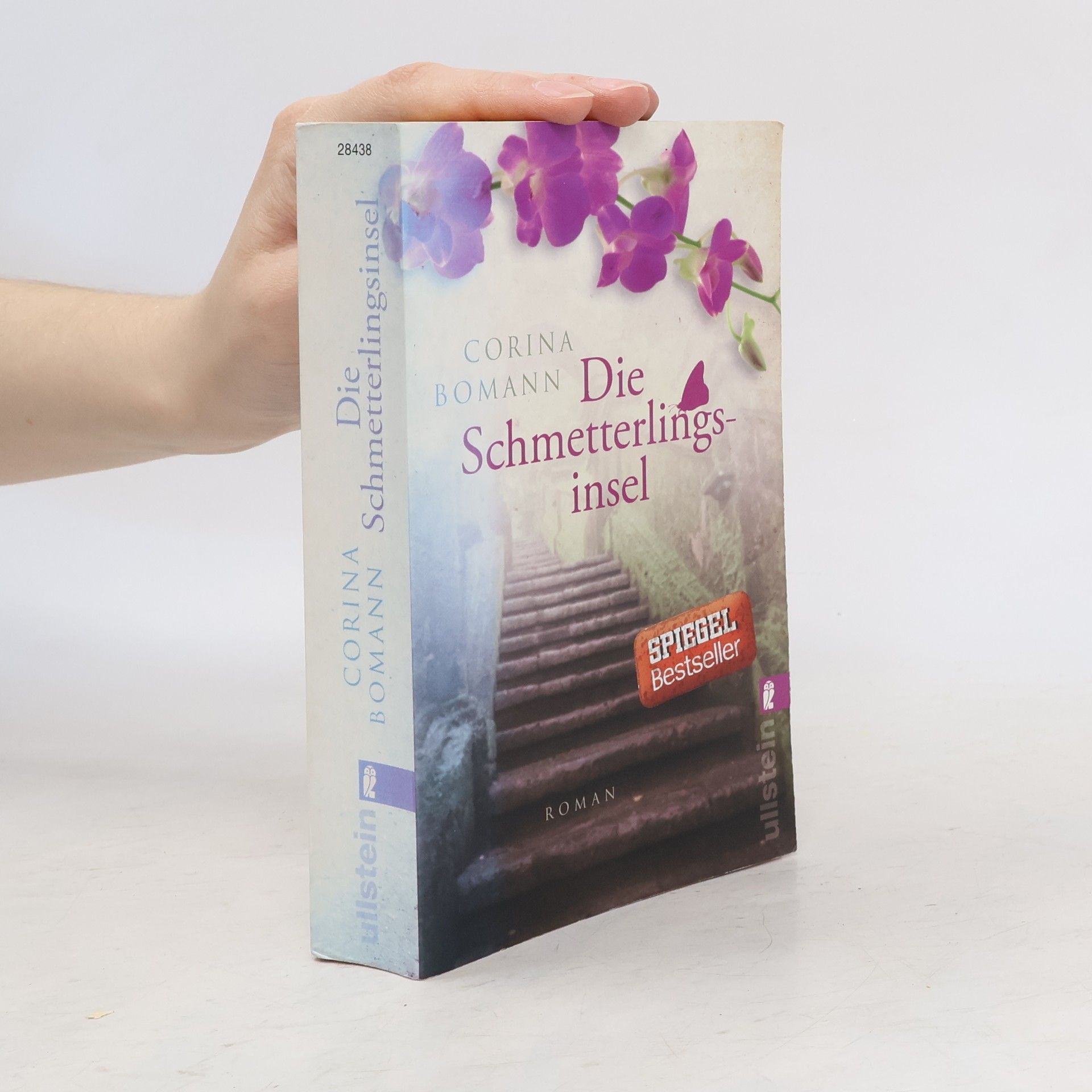 Corina Bomann Die Schmetterlingsinsel