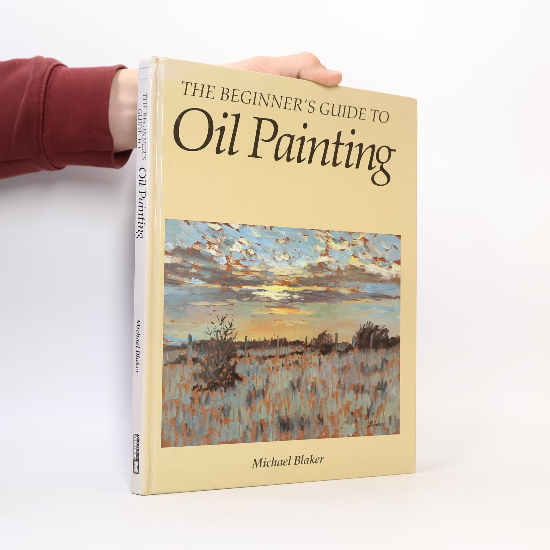The Beginner's Guide to Oil Painting
