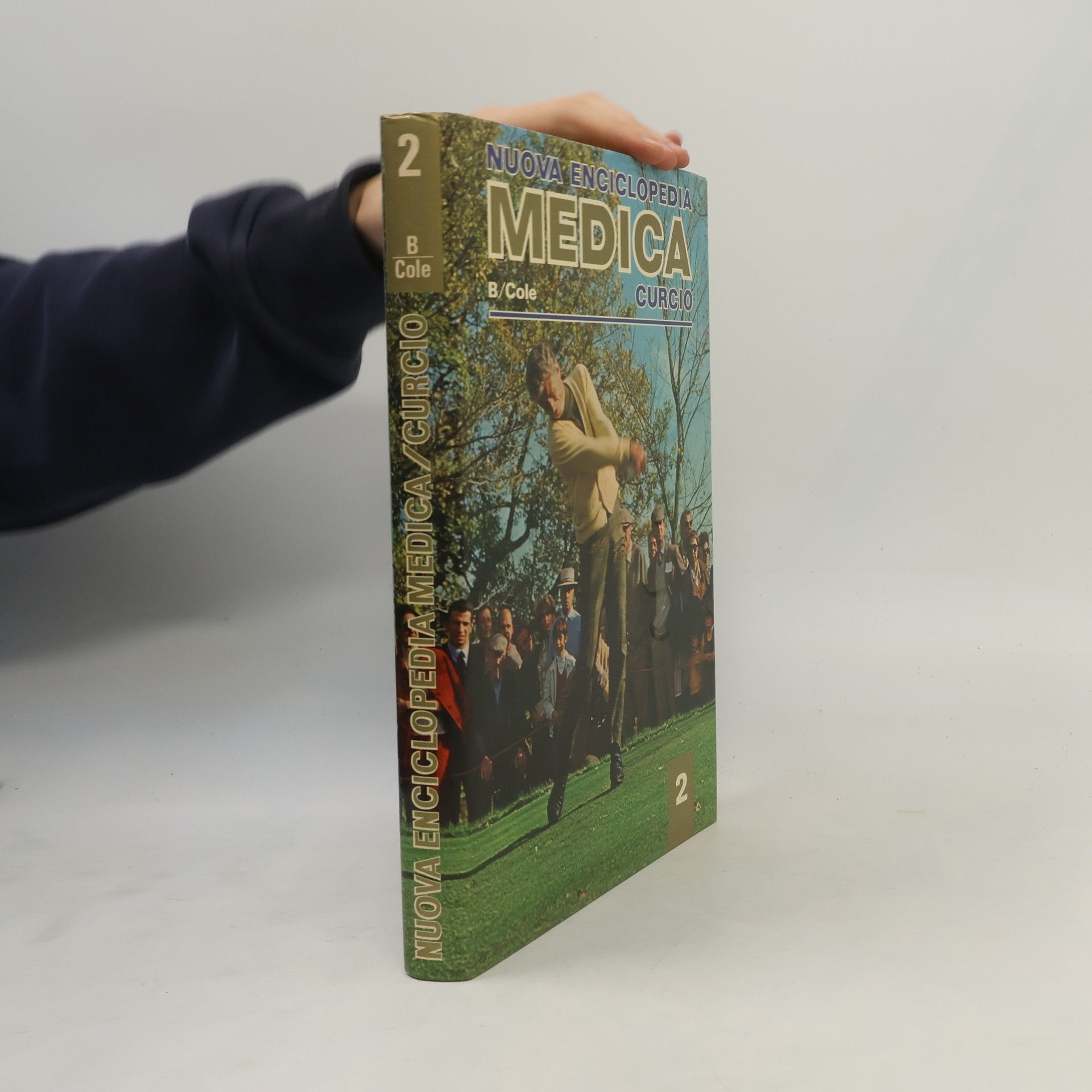 AA.VV. Nuova Enciclopedia Medica 2