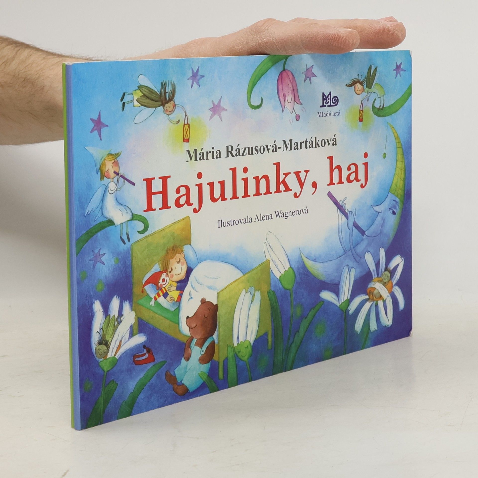 Mária Rázusová Martáková Hajulinky, haj